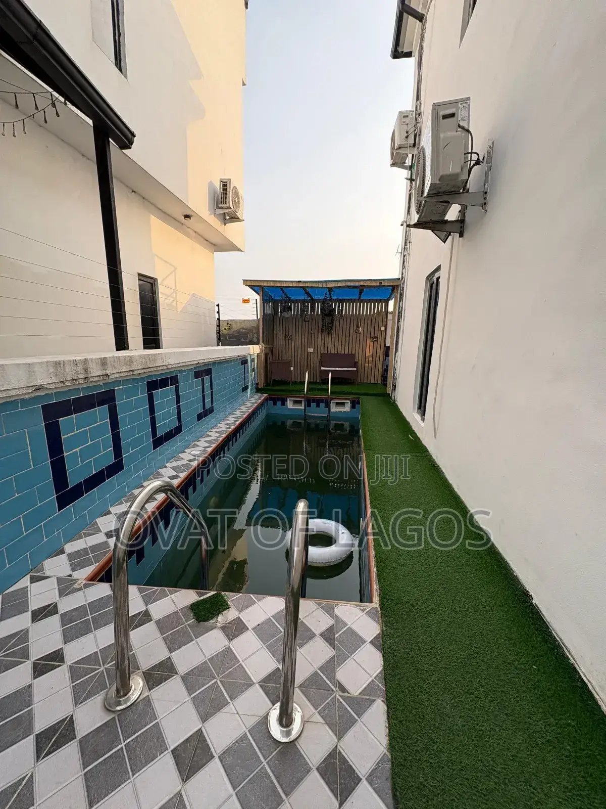 Furnished 4bdrm Duplex in Orchid Road, Lekki for rent in Lekki