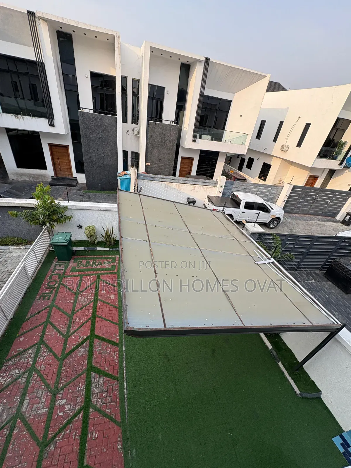 Furnished 4bdrm Duplex in Orchid Lekki Lagos for rent in Lekki
