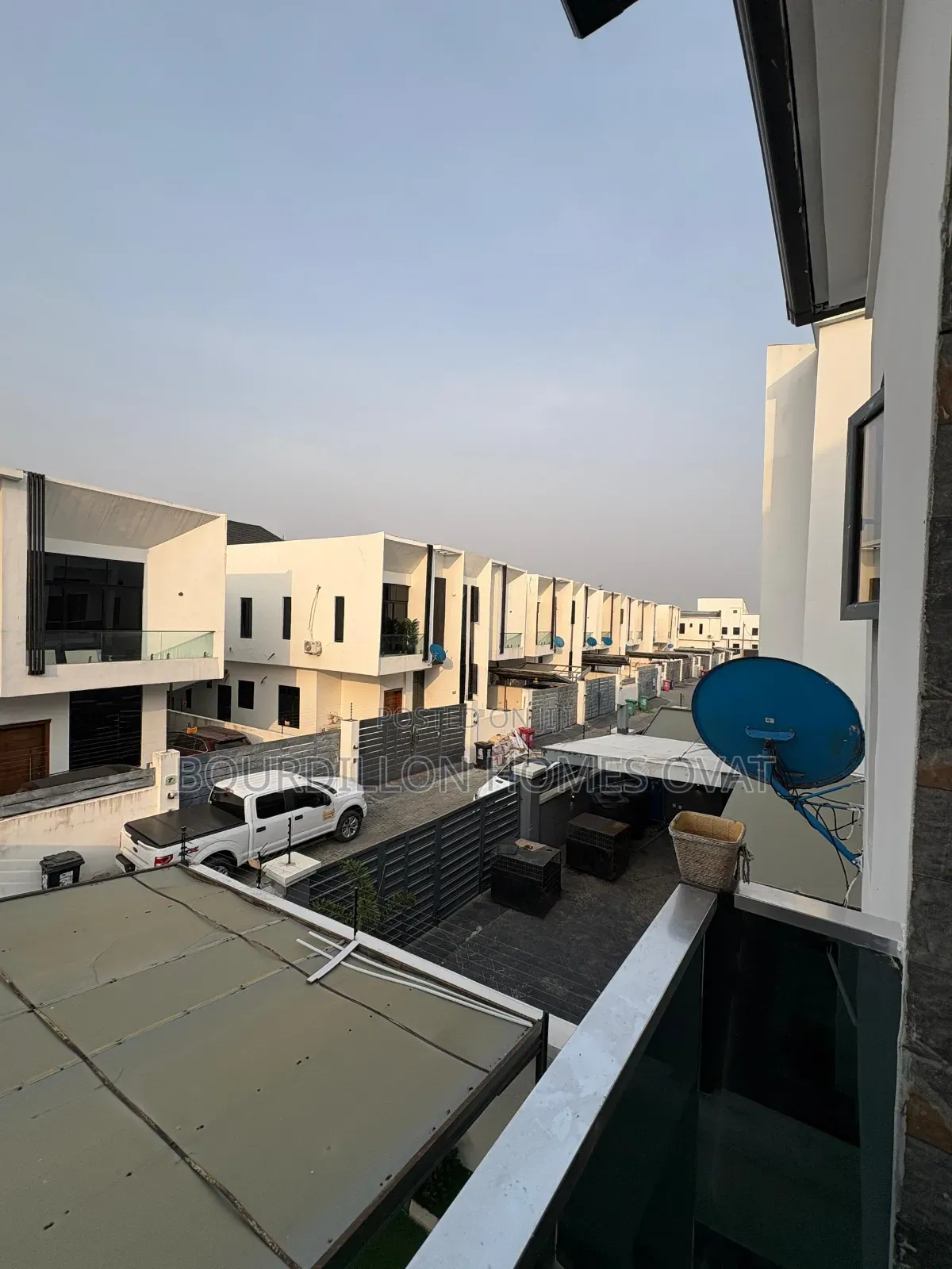 Furnished 4bdrm Duplex in Orchid Lekki Lagos for rent in Lekki