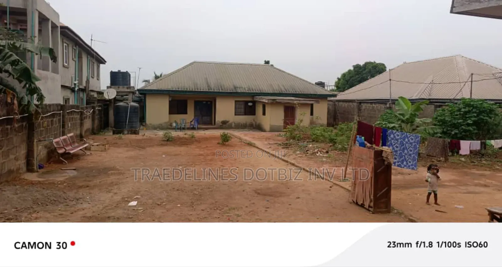 3bdrm Block of Flats in Off Ait Alagbado, Abule Egba for sale in Abule Egba