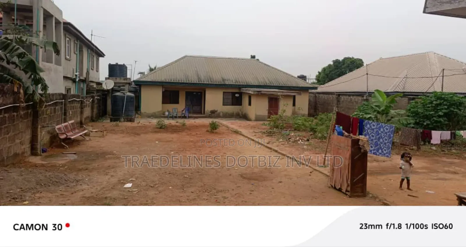 3bdrm Block of Flats in Off Ait Alagbado, Abule Egba for sale in Abule Egba