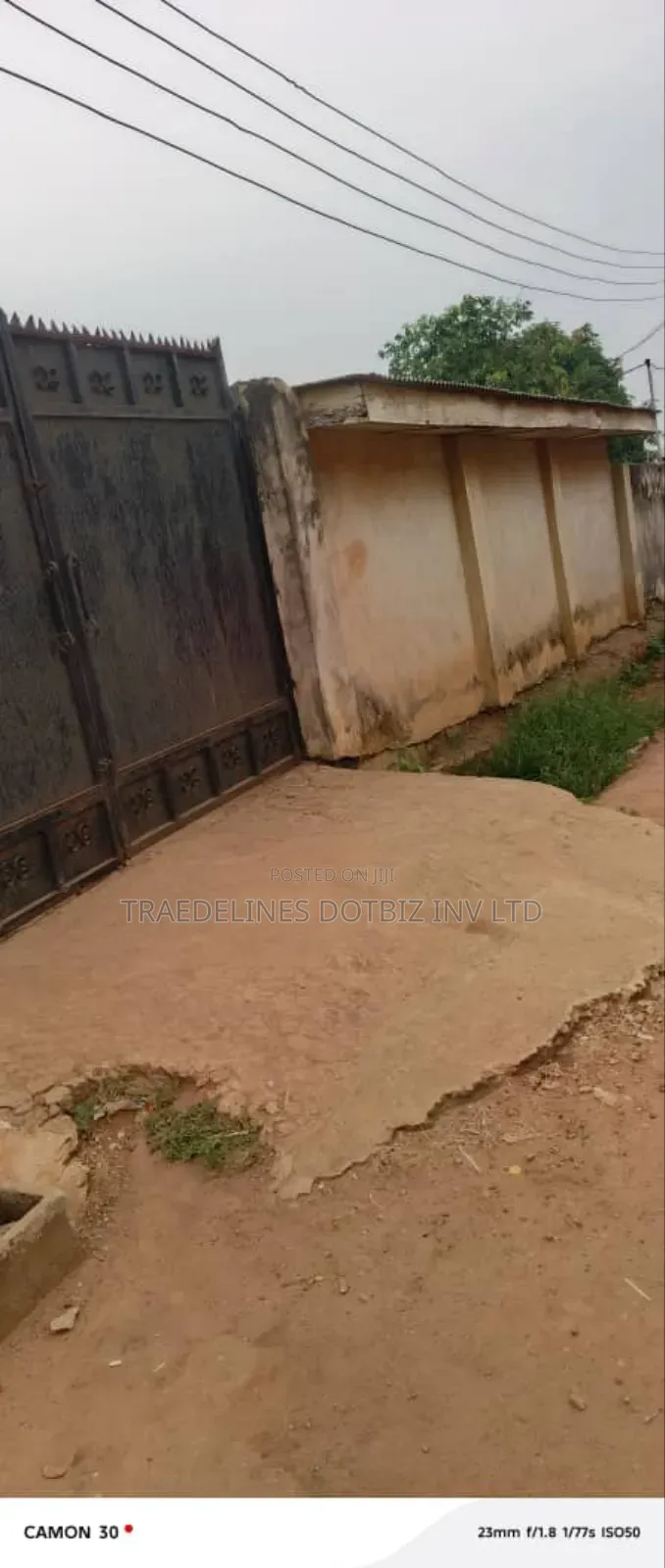 3bdrm Block of Flats in Off Ait Alagbado, Abule Egba for sale in Abule Egba