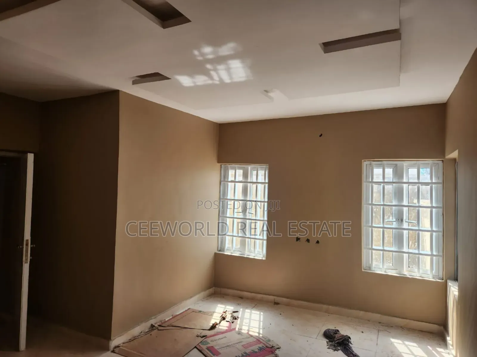 3bdrm Bungalow in Alafara Jericho for rent in Jericho