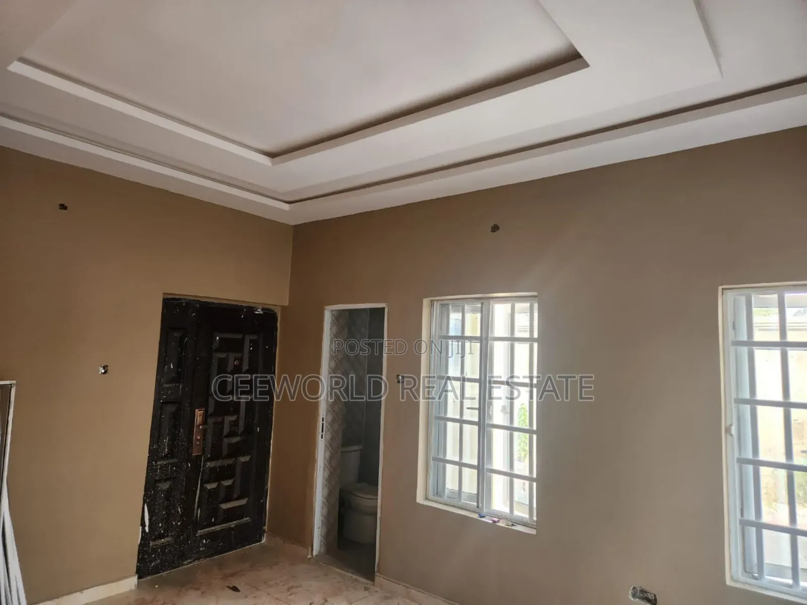 3bdrm Bungalow in Alafara Jericho for rent in Jericho