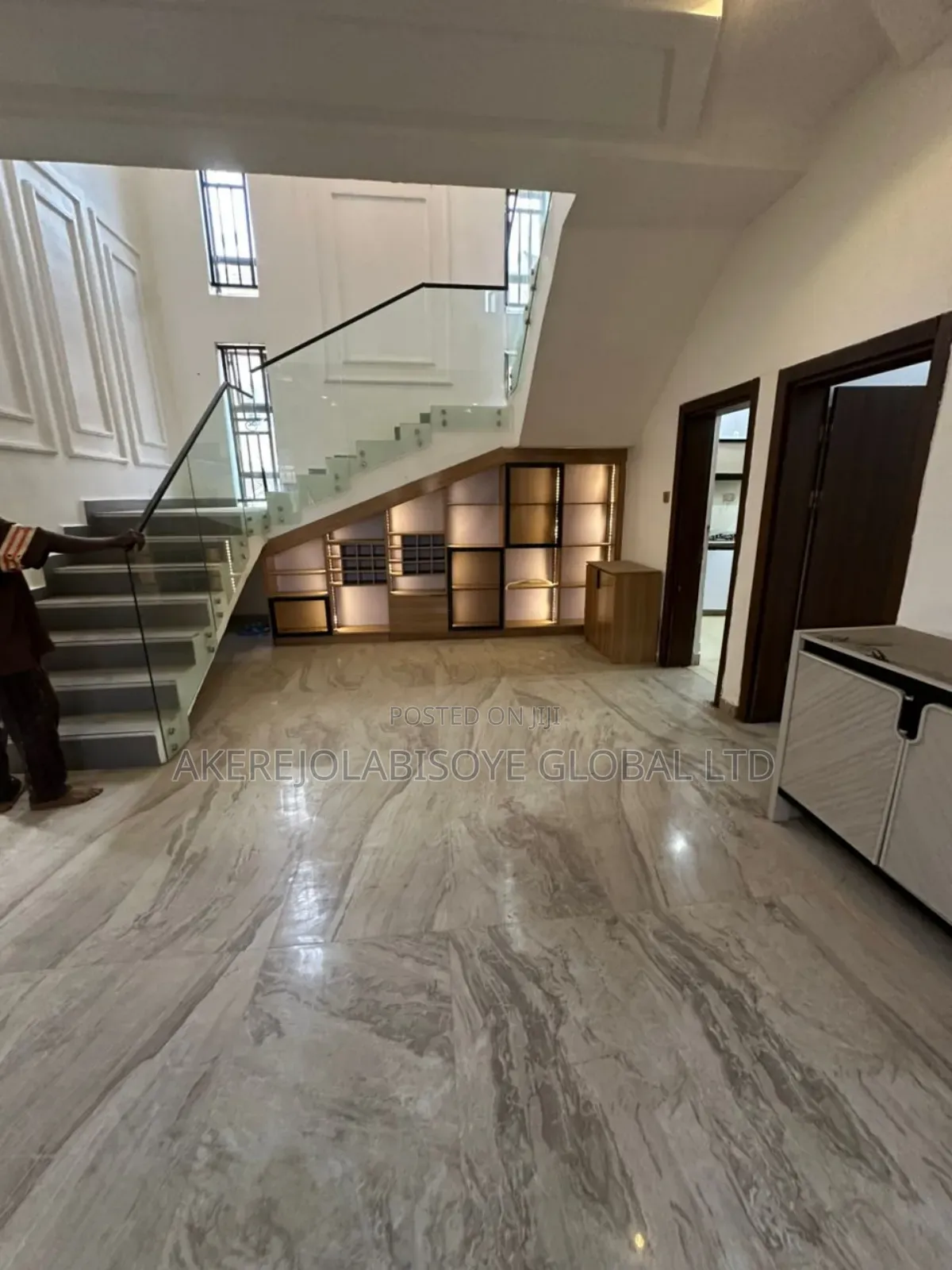 4bdrm Duplex in In An Estate for rent in Gwarinpa