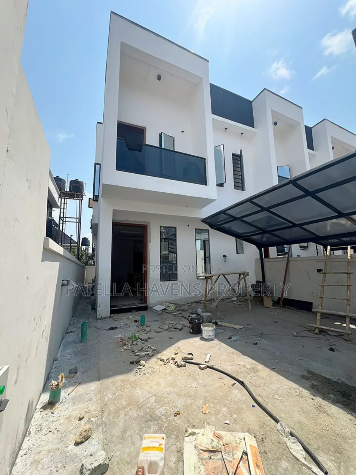 4bdrm Duplex in Sangotedo for sale in Sangotedo