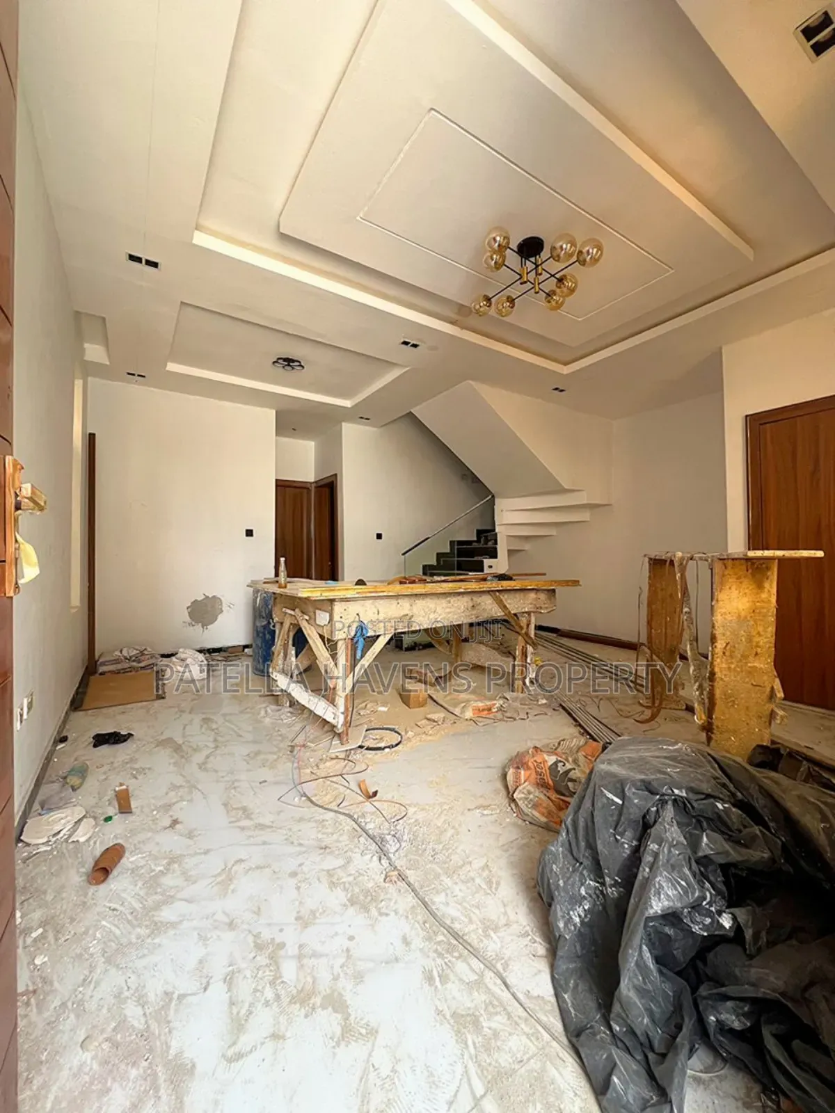4bdrm Duplex in Sangotedo for sale in Sangotedo