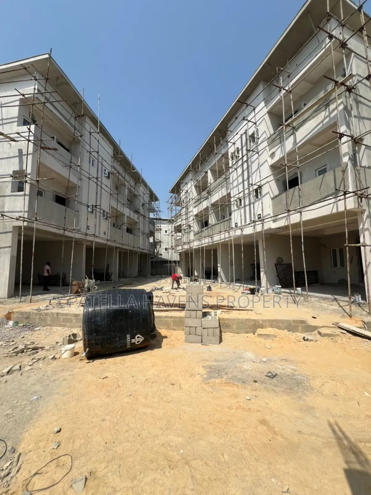 3bdrm Townhouse/Terrace in Ajah for sale in Ajah
