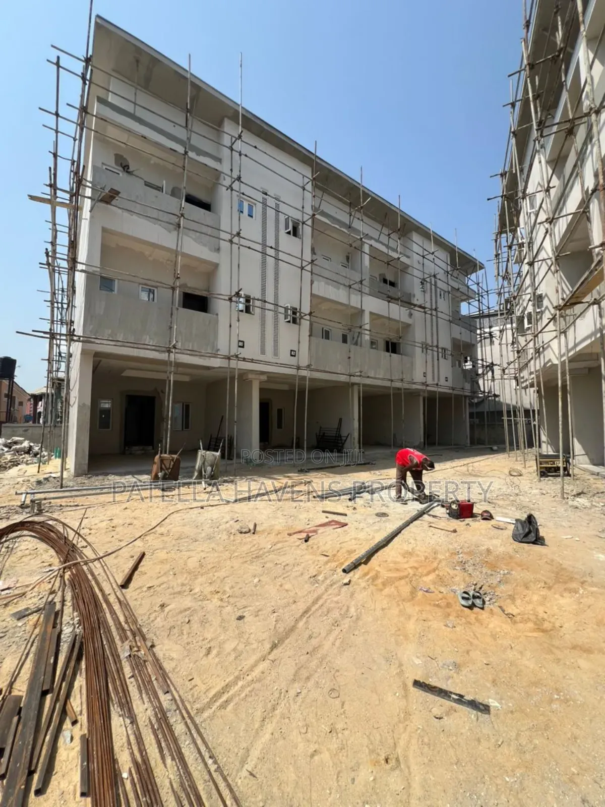 3bdrm Townhouse/Terrace in Ajah for sale in Ajah