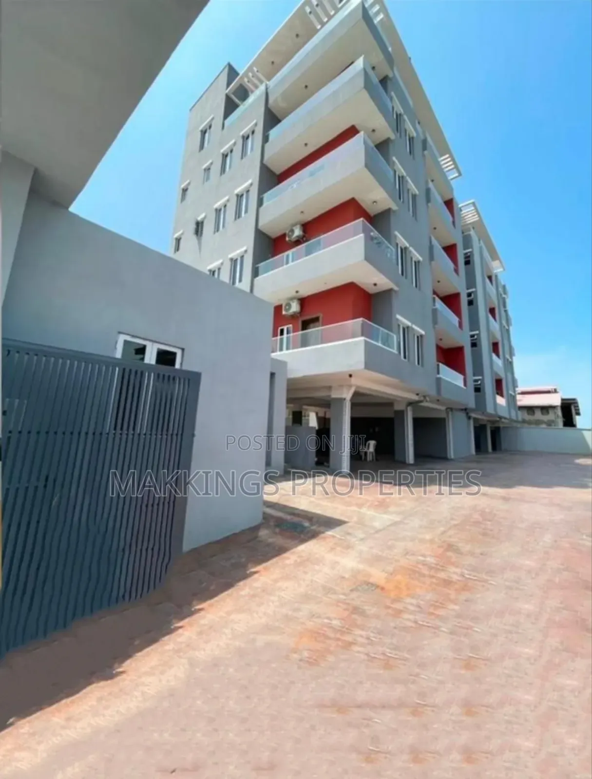 3bdrm Apartment in Ikate for rent in Ikate