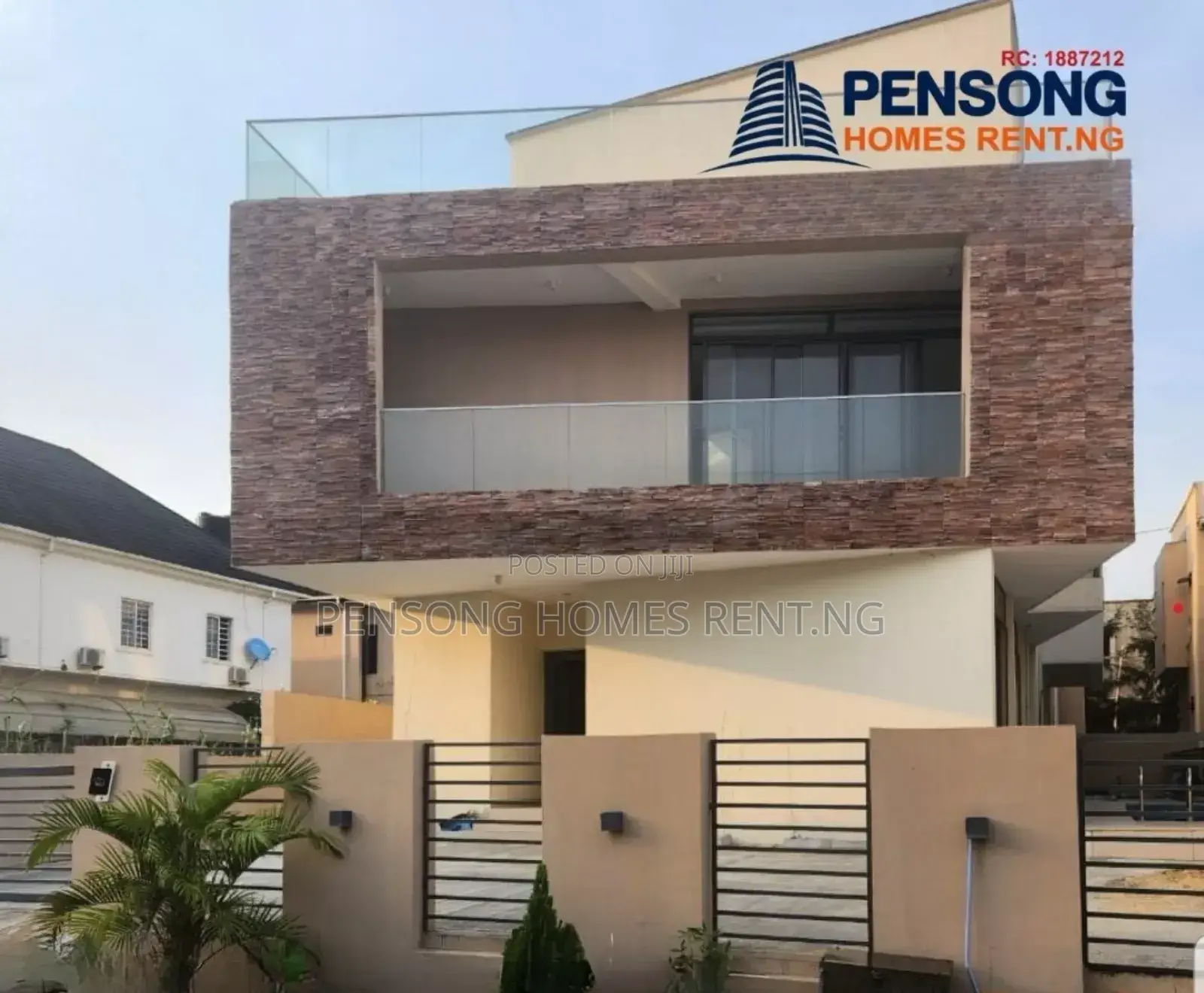 4bdrm Duplex in Ikota Gra for rent in Ikota