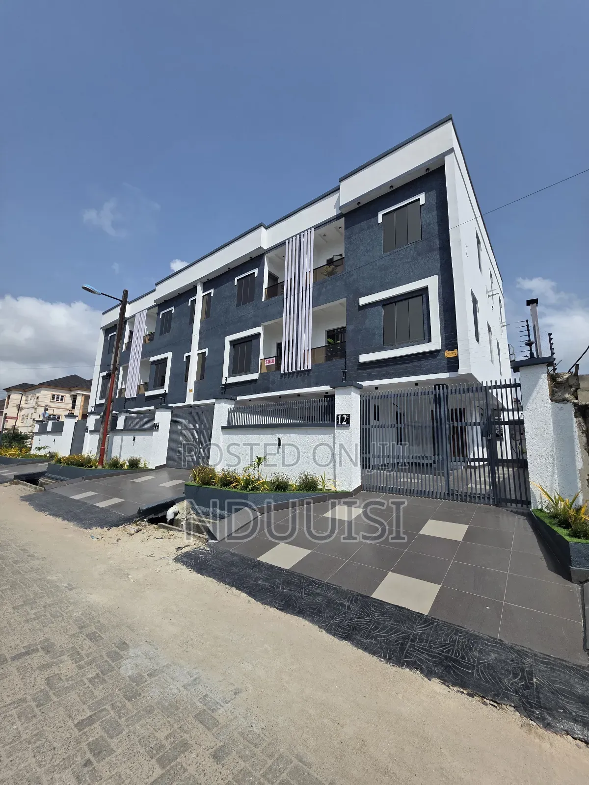4bdrm Townhouse/Terrace in Lekki Phase 1 for sale in Lekki Phase 1
