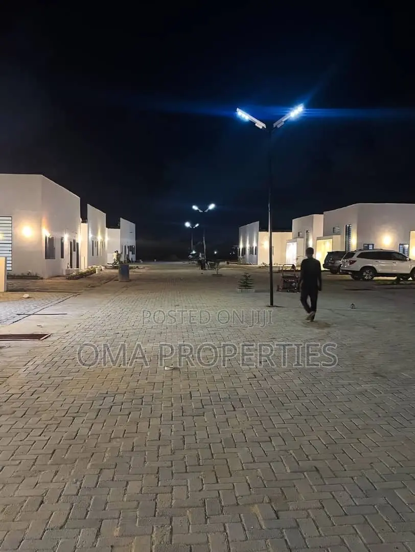 Furnished 3bdrm House in Civic Residences, Abraham Adesanya Estate in Abraham Adesanya Estate