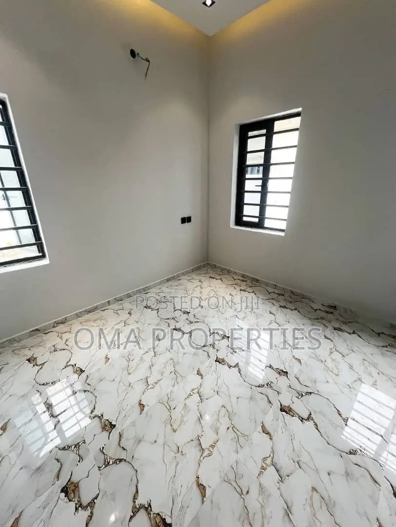 Furnished 3bdrm House in Civic Residences, Abraham Adesanya Estate in Abraham Adesanya Estate
