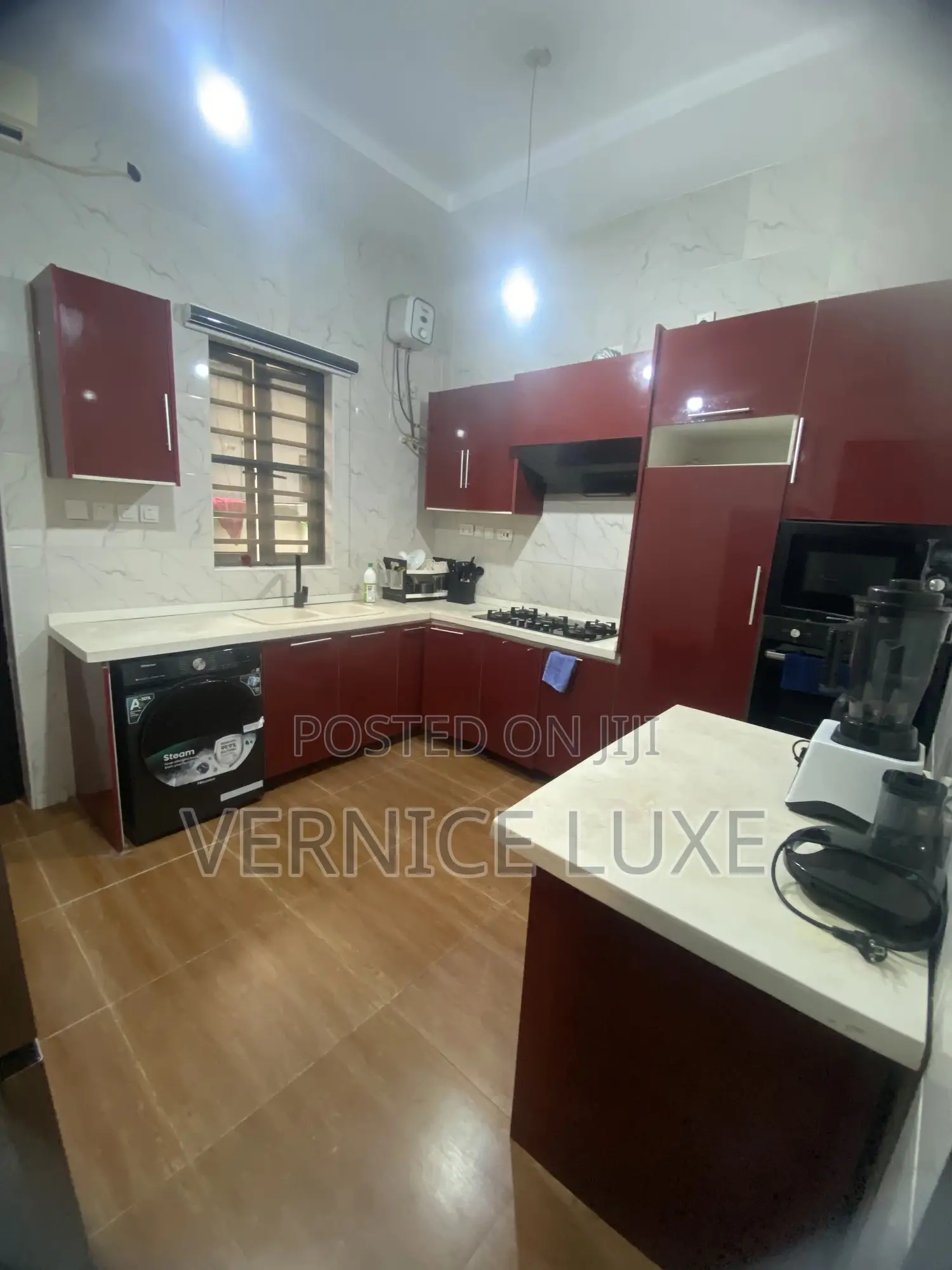 4bedroom Terrace Duplex for Short or Long Stay in Abraham Adesanya Estate