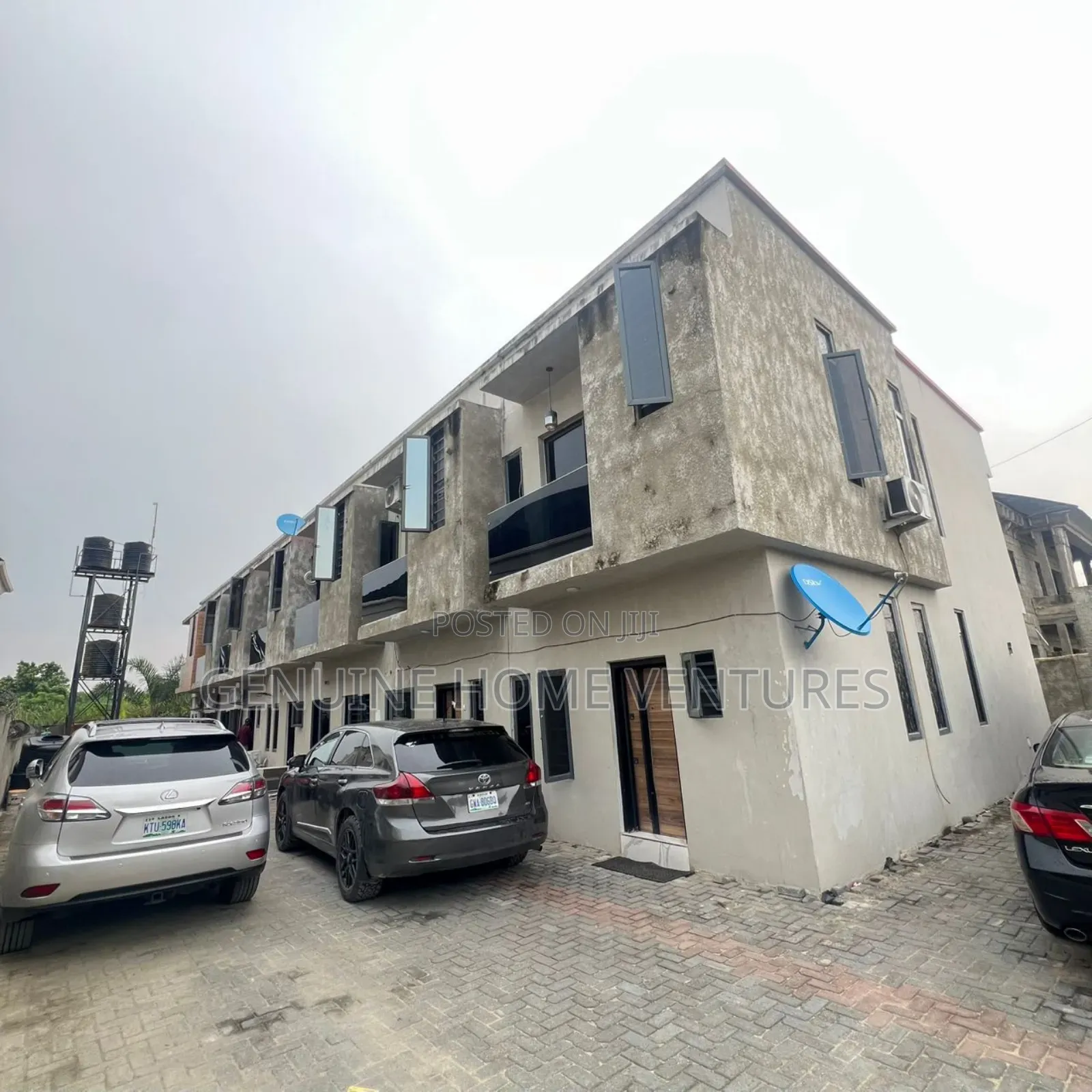 Furnished 2bdrm Apartment in Ajah for sale in Ajah