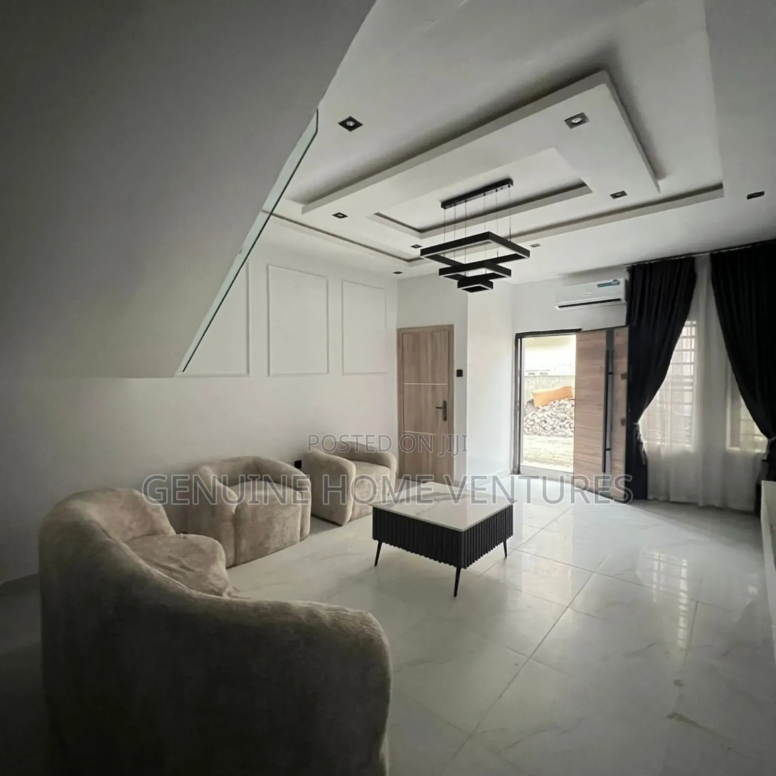 Furnished 2bdrm Apartment in Ajah for sale in Ajah