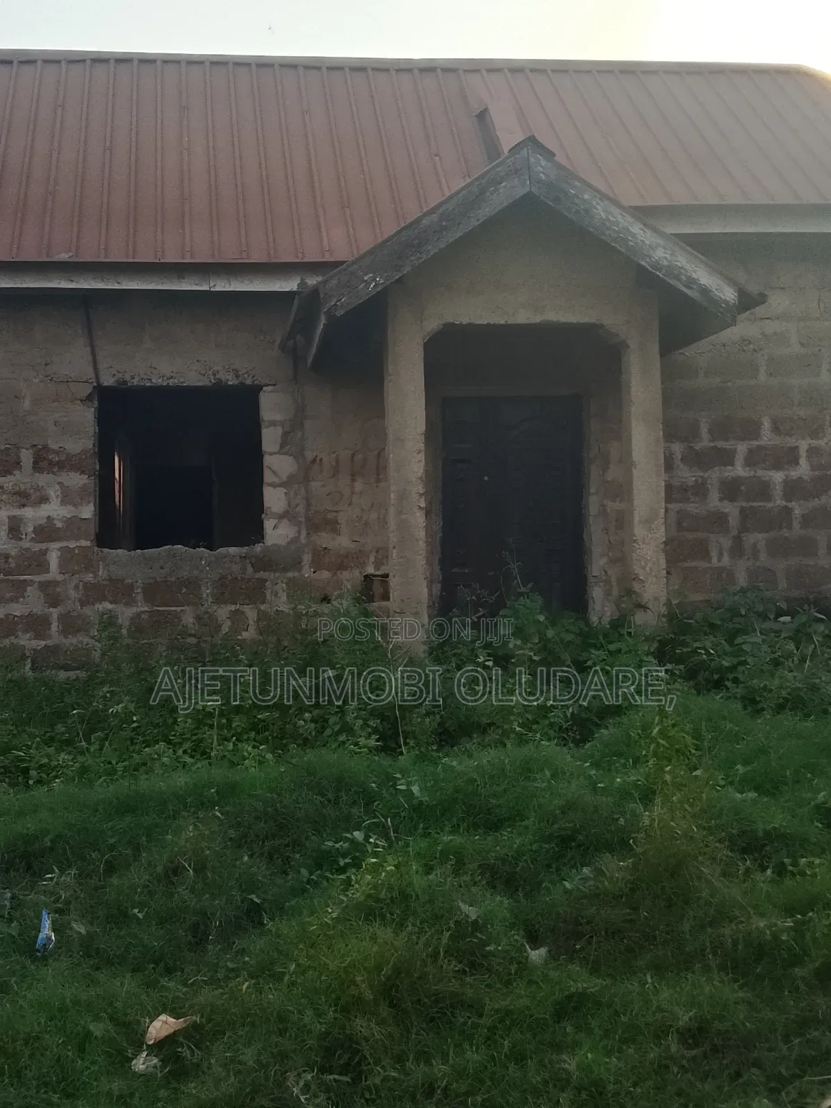 20bdrm Bungalow in Abe Cocoa Ado Ekiti for sale in Ado Ekiti