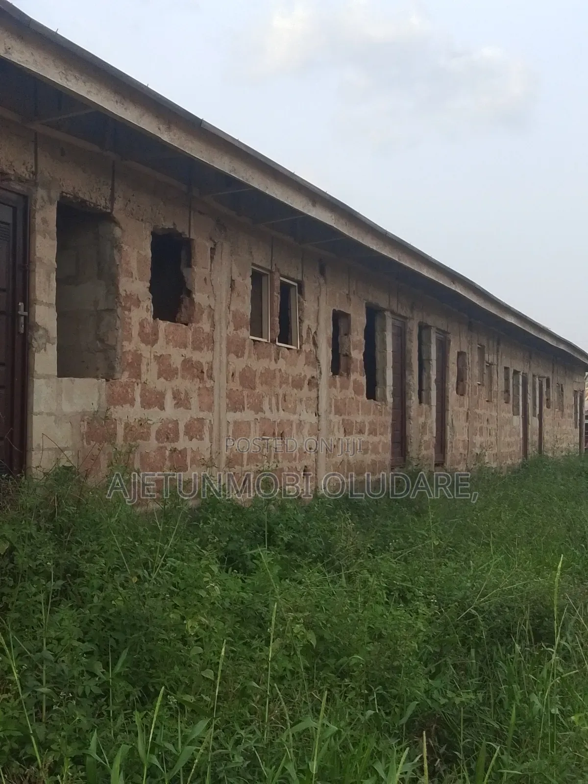 20bdrm Bungalow in Abe Cocoa Ado Ekiti for sale in Ado Ekiti