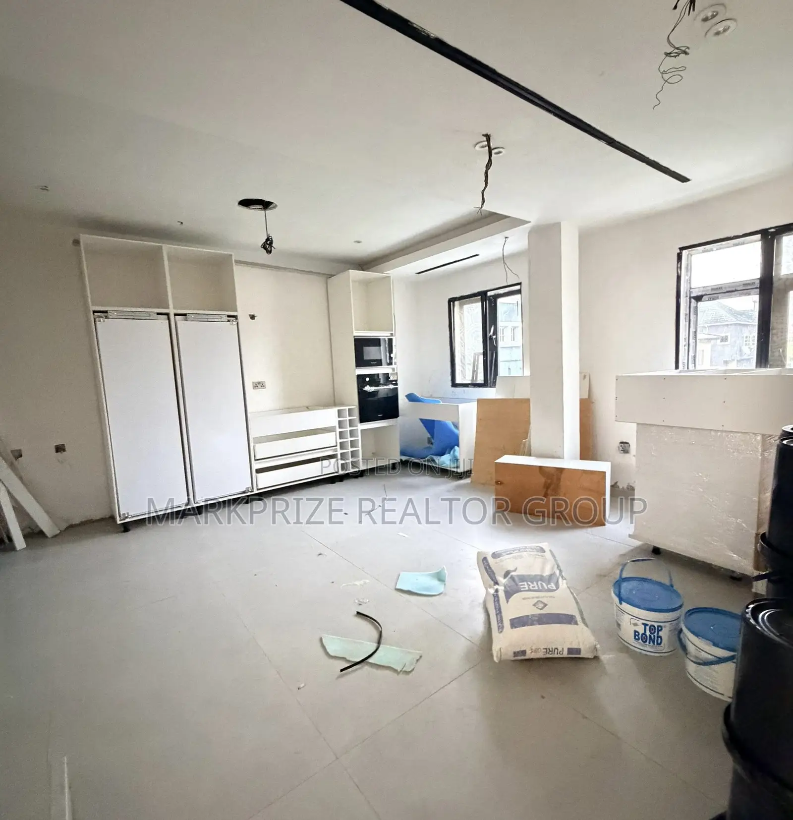 4bdrm Townhouse/Terrace in Gbagada Lagos for sale in Gbagada
