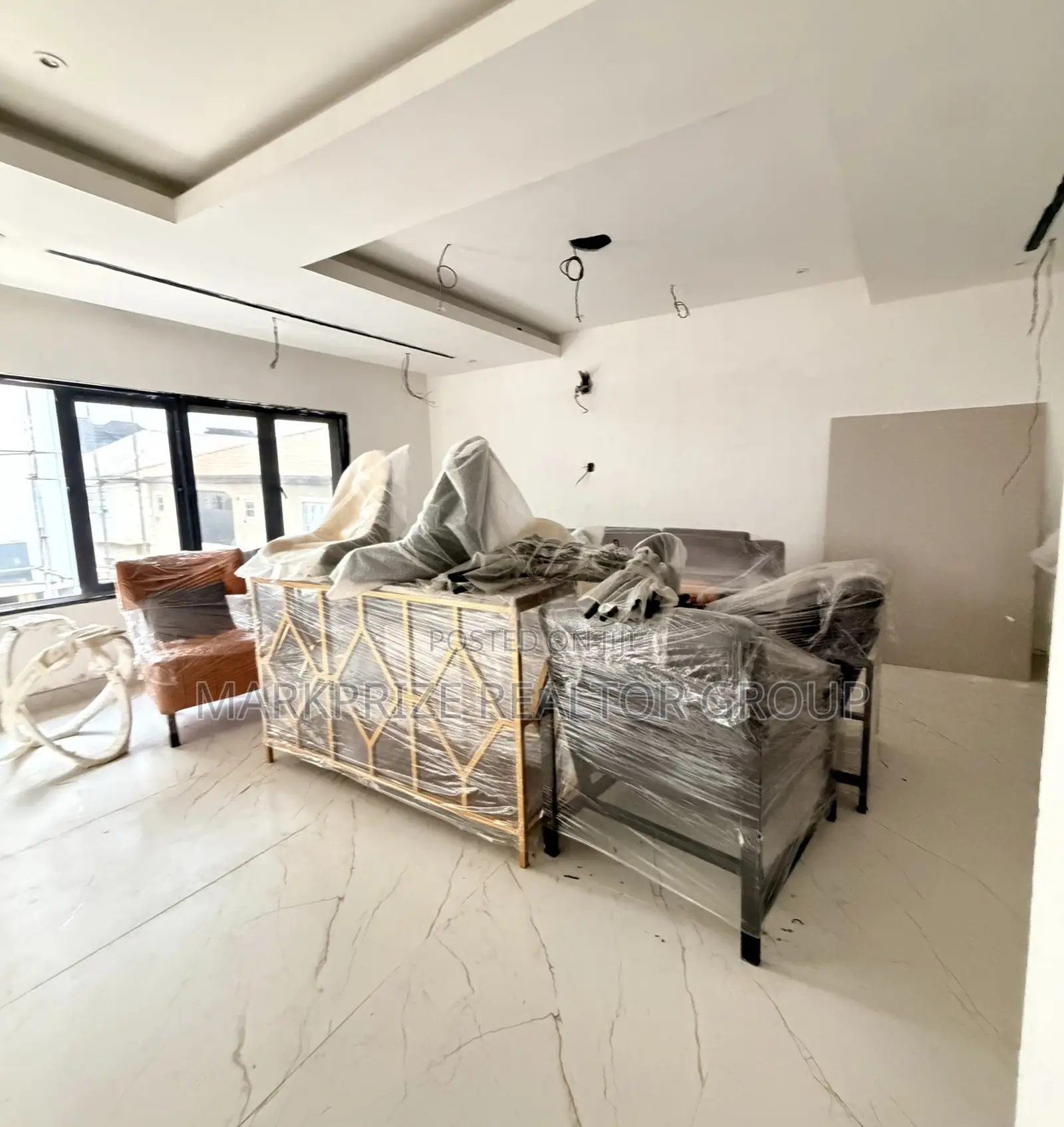 4bdrm Townhouse/Terrace in Gbagada Lagos for sale in Gbagada