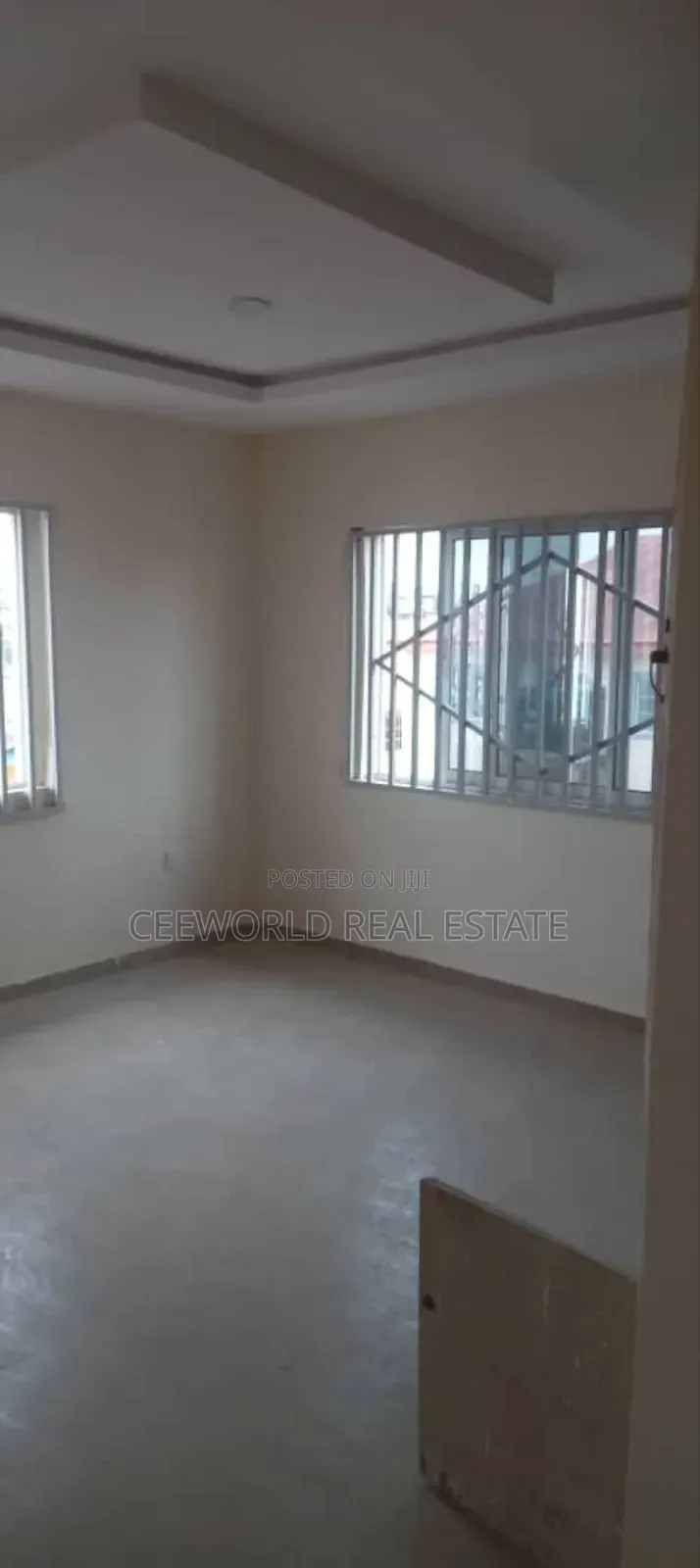 3bdrm Apartment in Ajeigbe Ring Road for rent in Rind Road