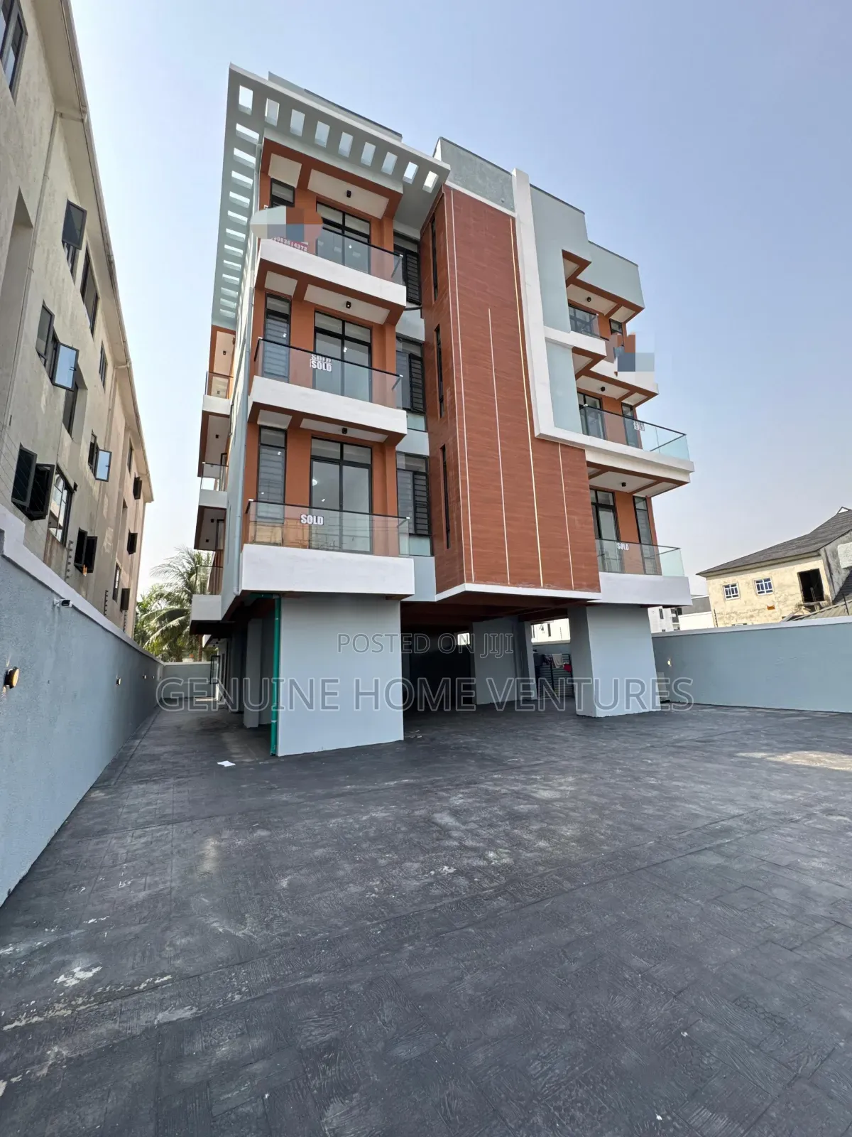2bdrm Apartment in Ologolo for sale in Ologolo