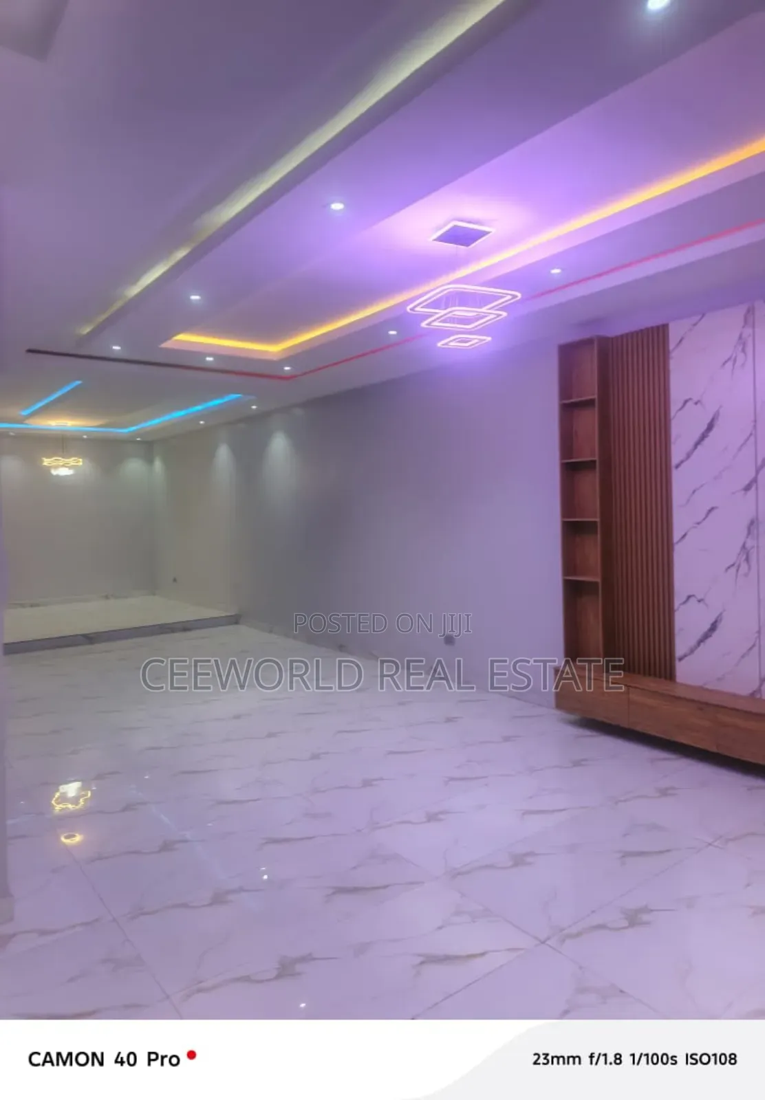 3bdrm Apartment in Kolapo Ishola Gra, Rind Road for rent in Rind Road