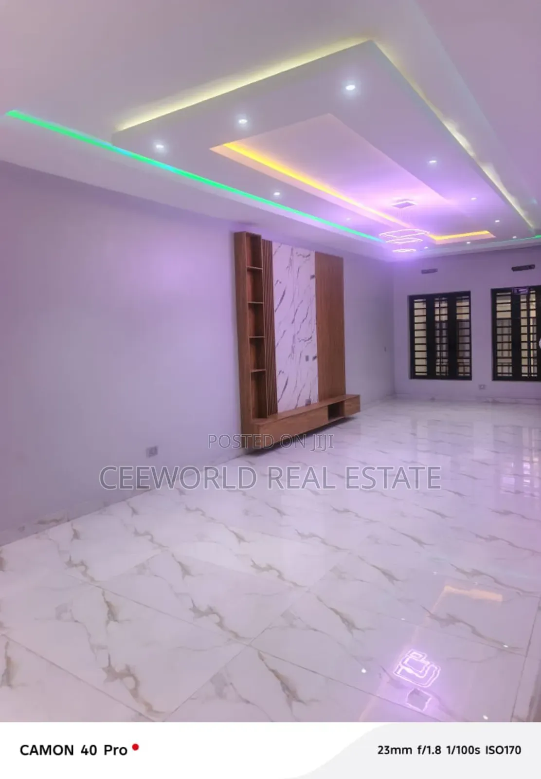 3bdrm Apartment in Kolapo Ishola Gra, Rind Road for rent in Rind Road