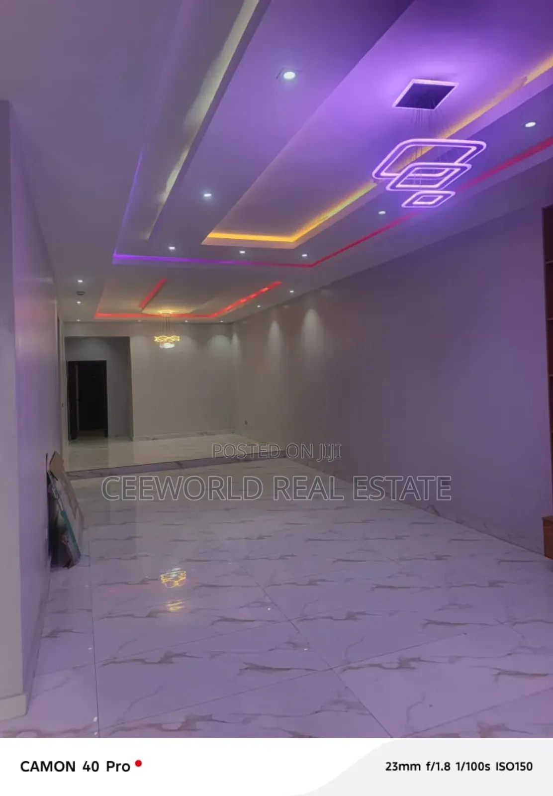 3bdrm Apartment in Kolapo Ishola Gra, Rind Road for rent in Rind Road