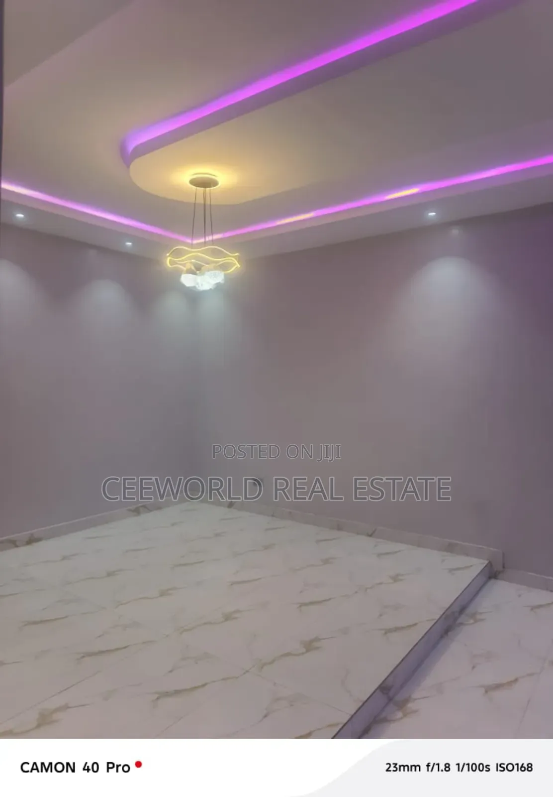 3bdrm Apartment in Kolapo Ishola Gra, Rind Road for rent in Rind Road