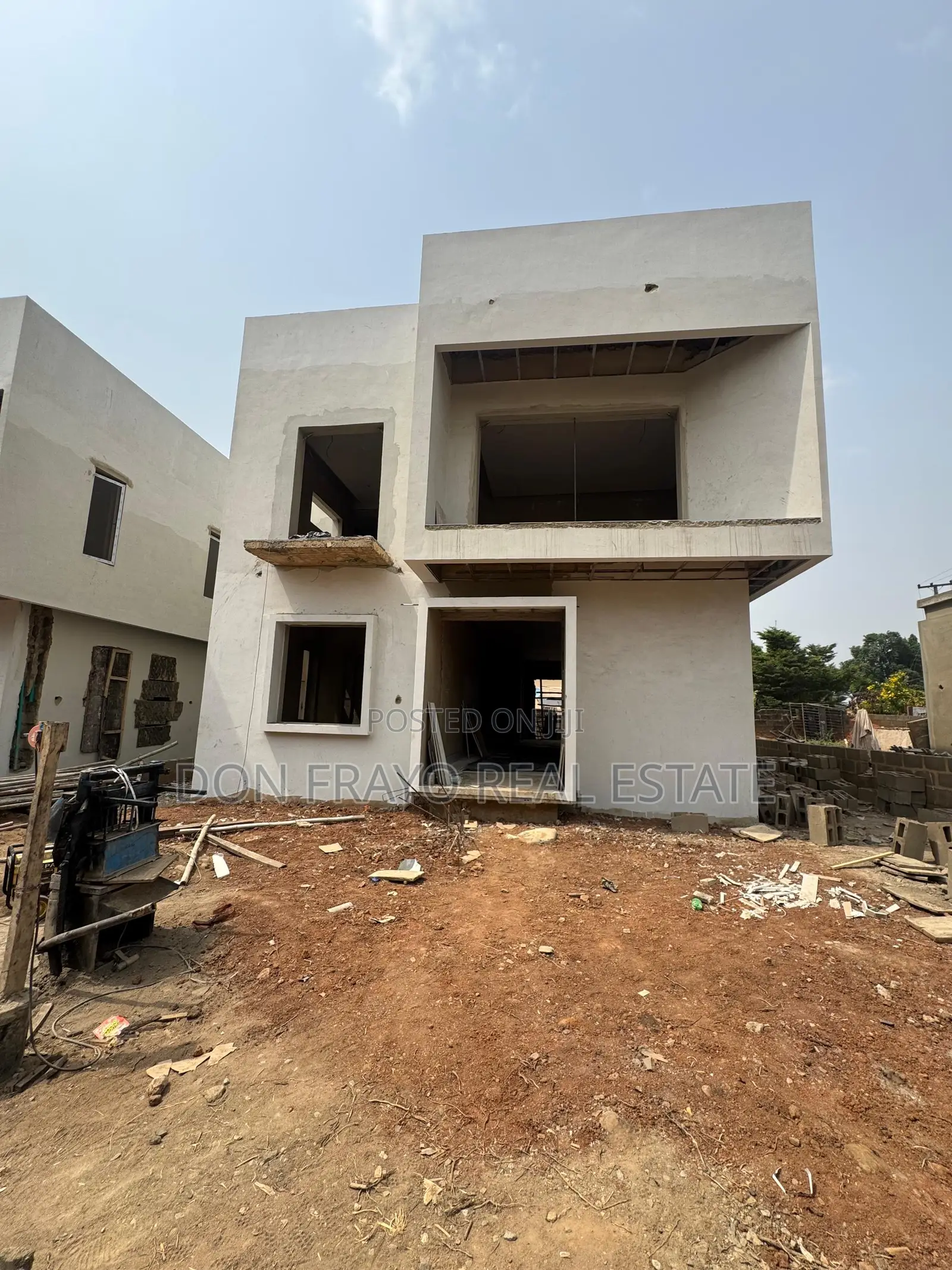 4bdrm Duplex in Old Bodija Estate for sale in Bodija