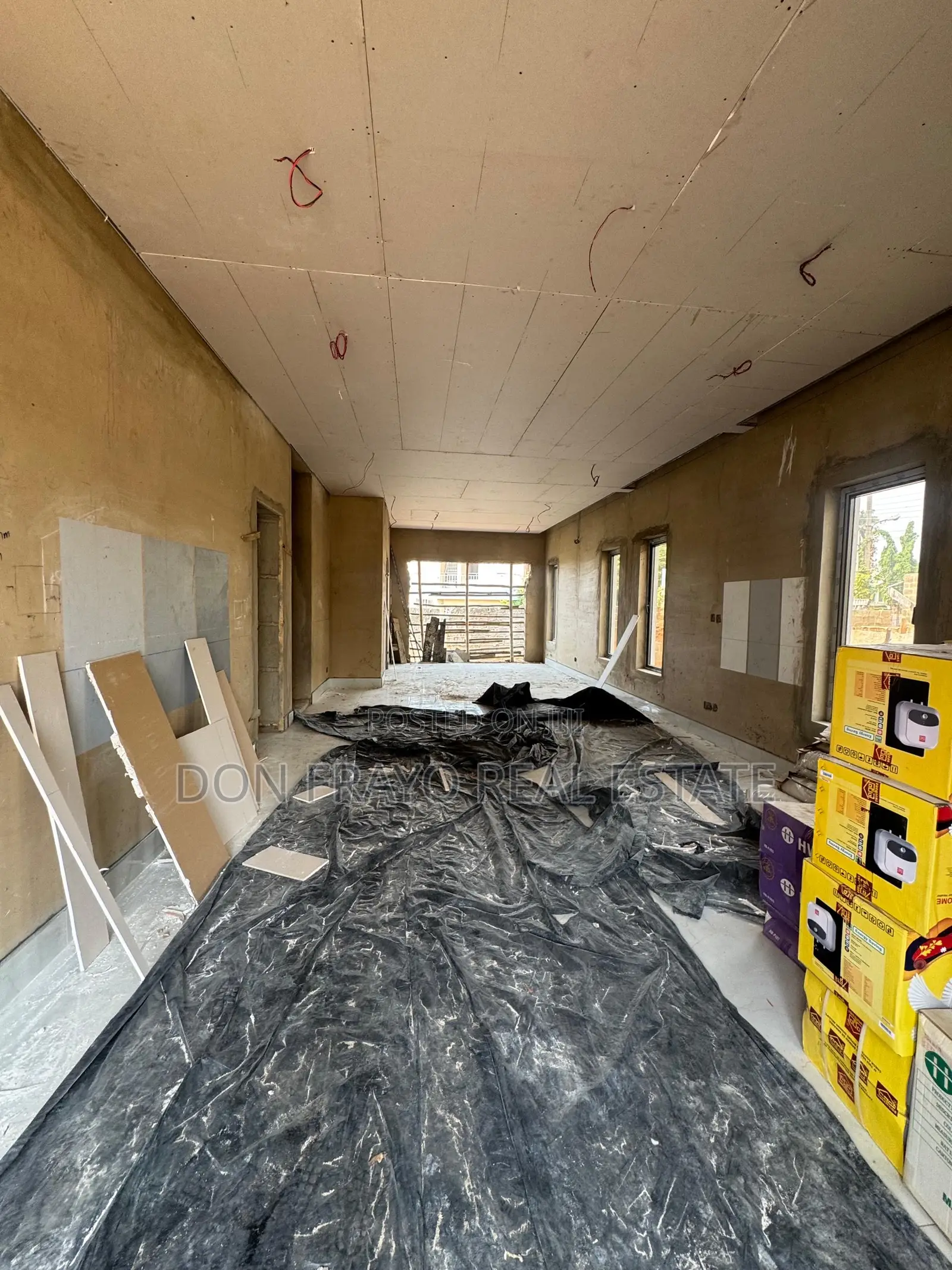 4bdrm Duplex in Old Bodija Estate for sale in Bodija