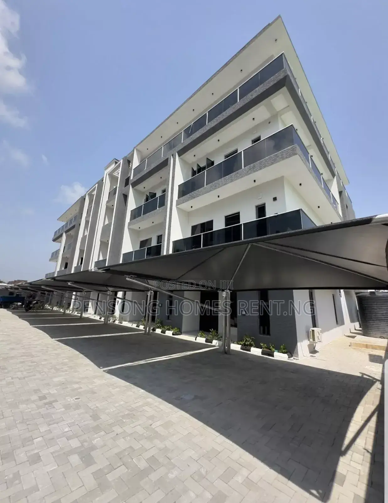 4bdrm Duplex in Oniru, Victoria Island for rent in Victoria Island