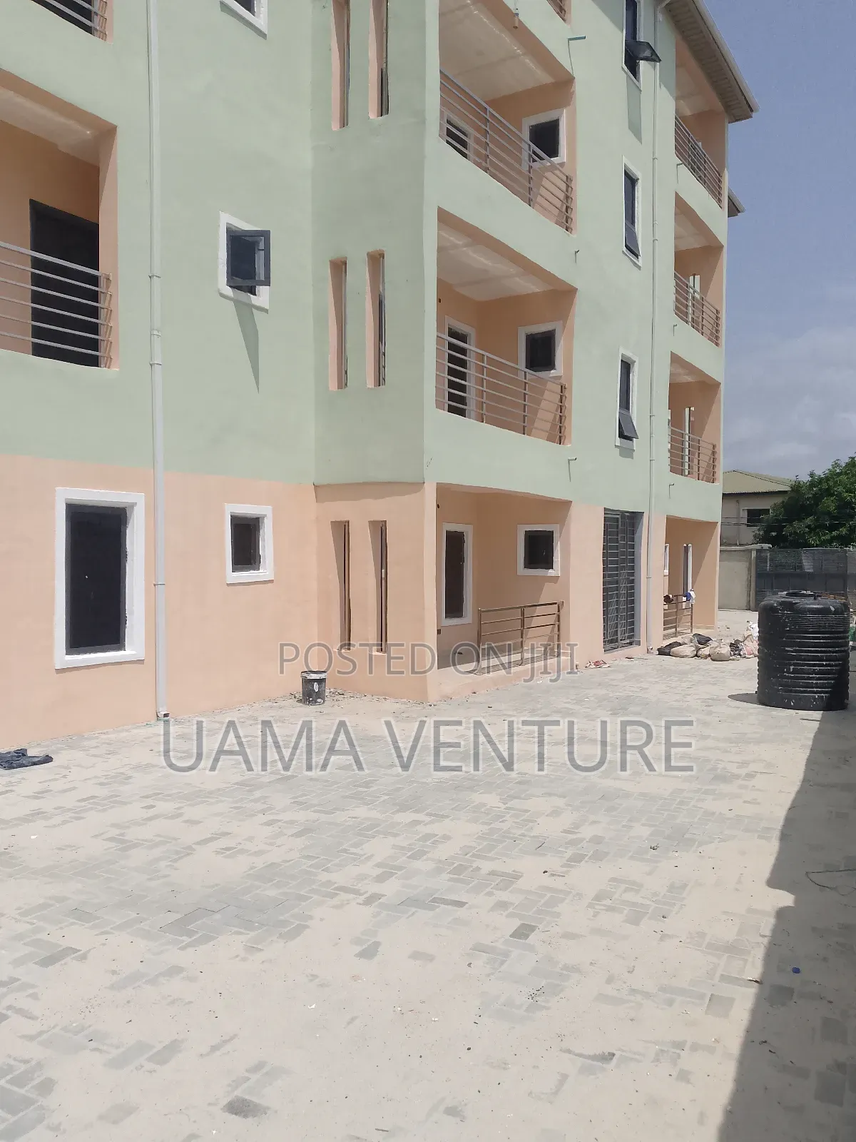2bdrm Block of Flats in Ibeju for rent in Ibeju
