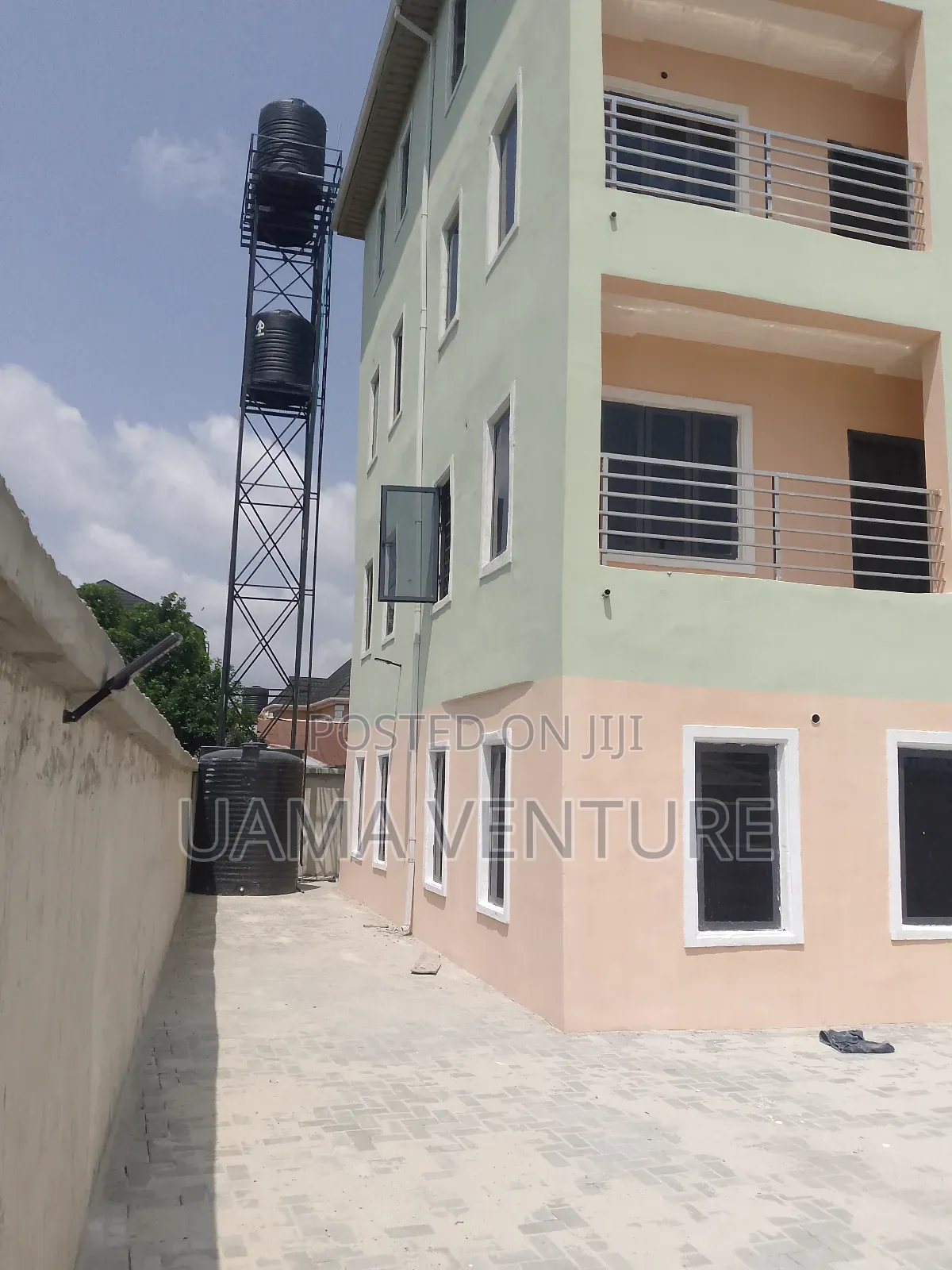 2bdrm Block of Flats in Ibeju for rent in Ibeju