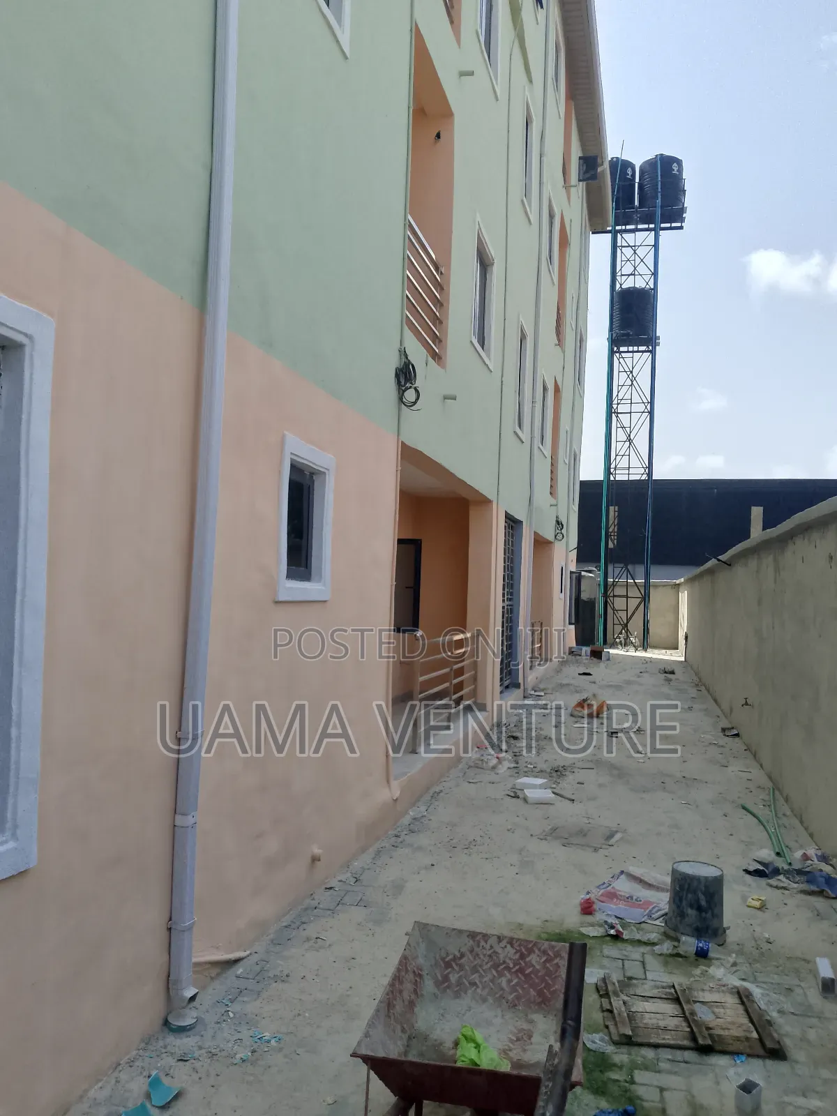 2bdrm Block of Flats in Ibeju for rent in Ibeju
