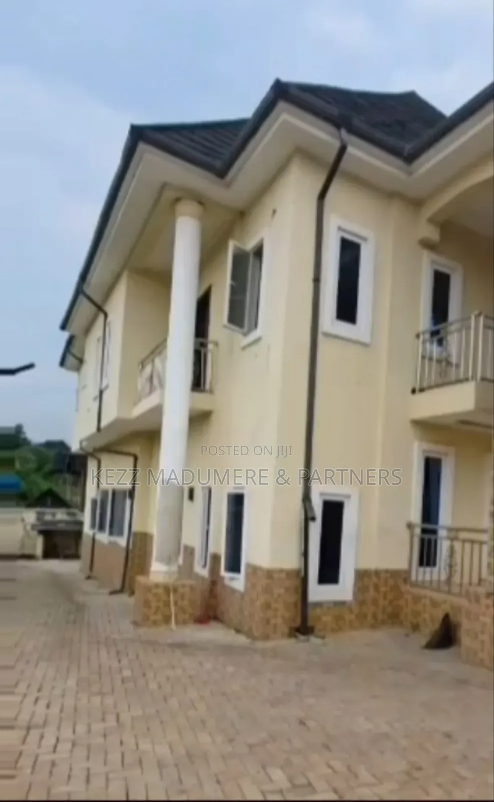 5bdrm Duplex in Phase 6, Trans Ekulu for sale in Enugu