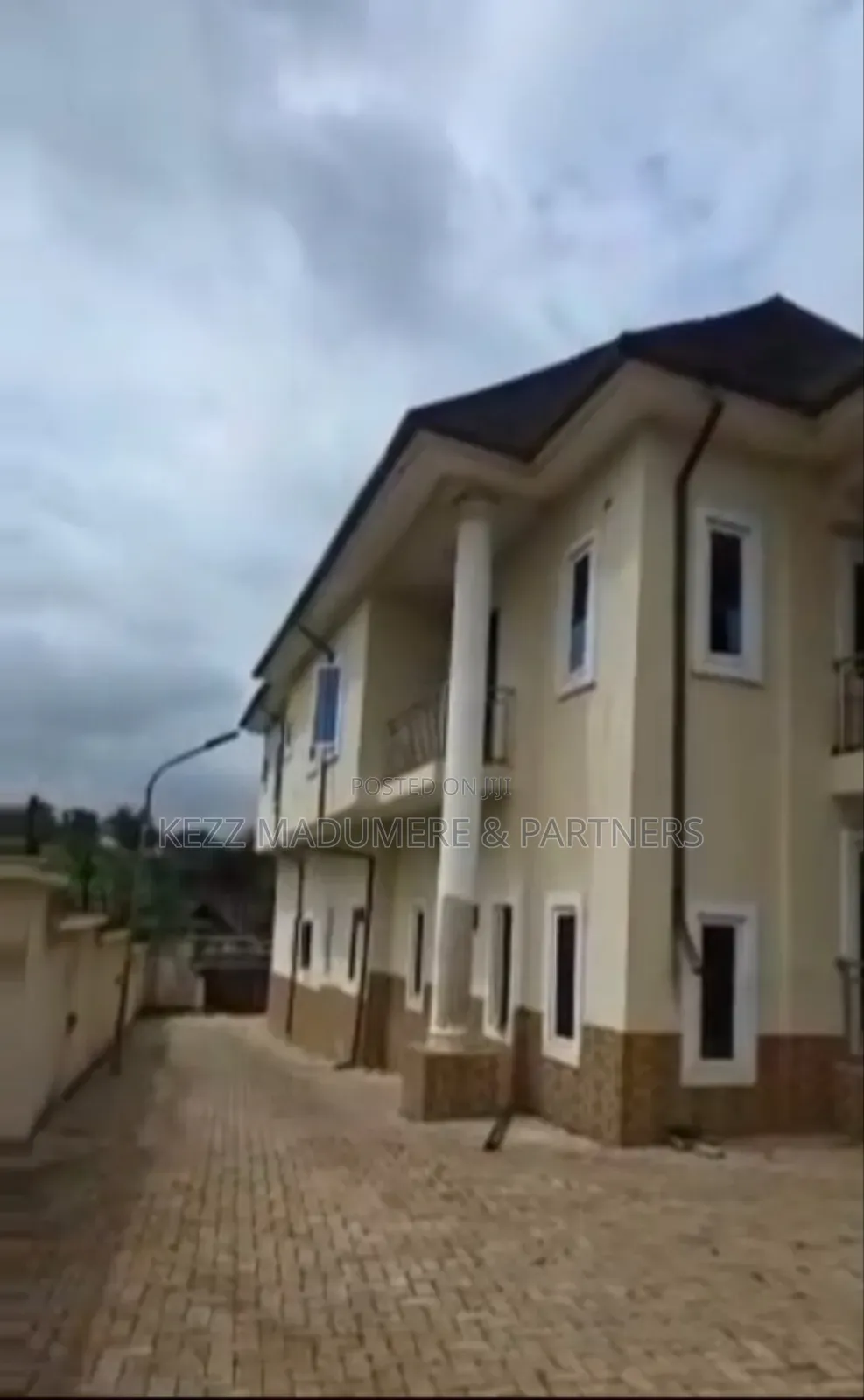5bdrm Duplex in Phase 6, Trans Ekulu for sale in Enugu