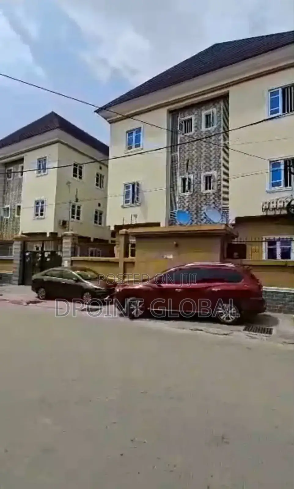 2bdrm Block of Flats in Ago, Isolo for sale in Isolo