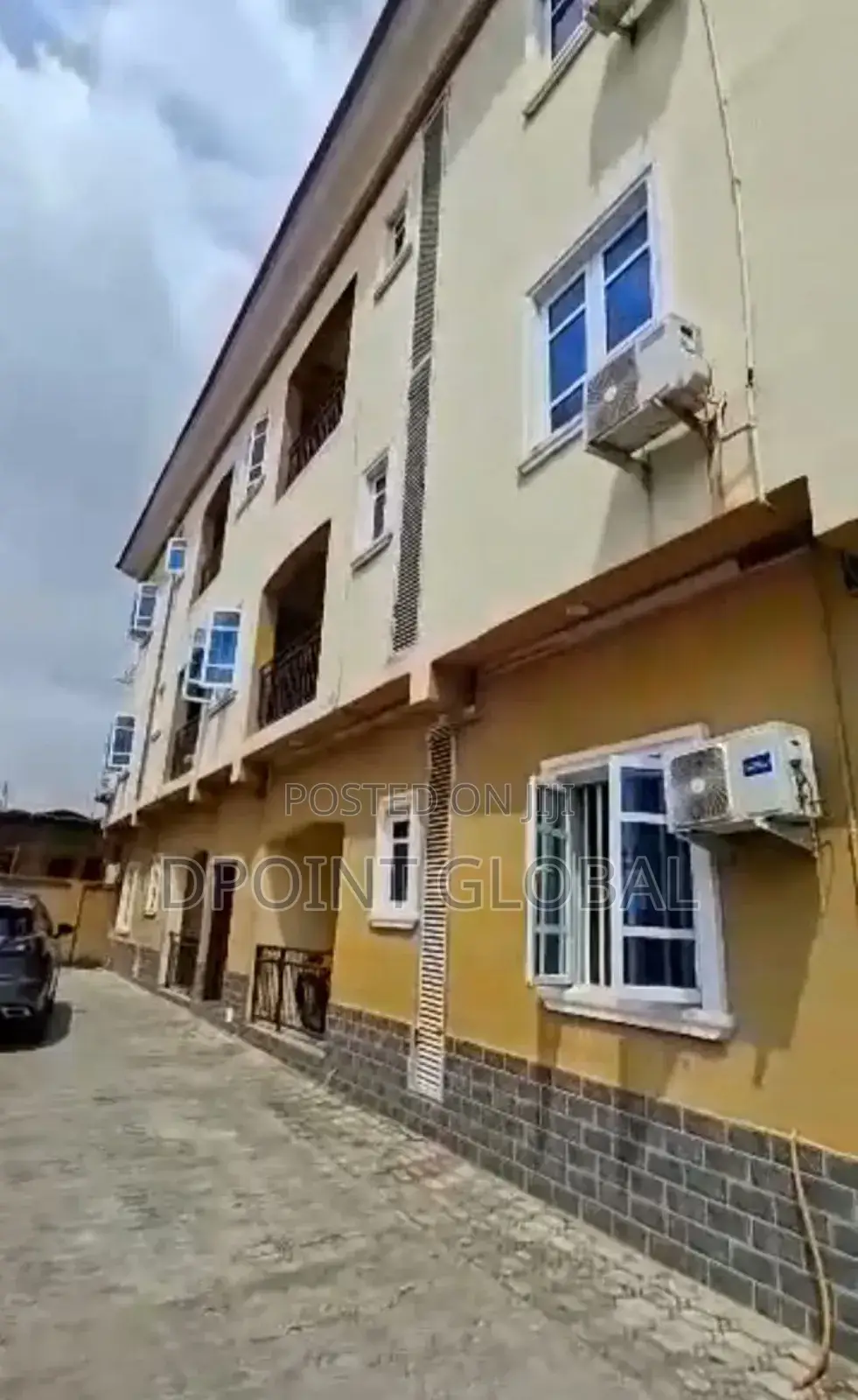 2bdrm Block of Flats in Ago, Isolo for sale in Isolo