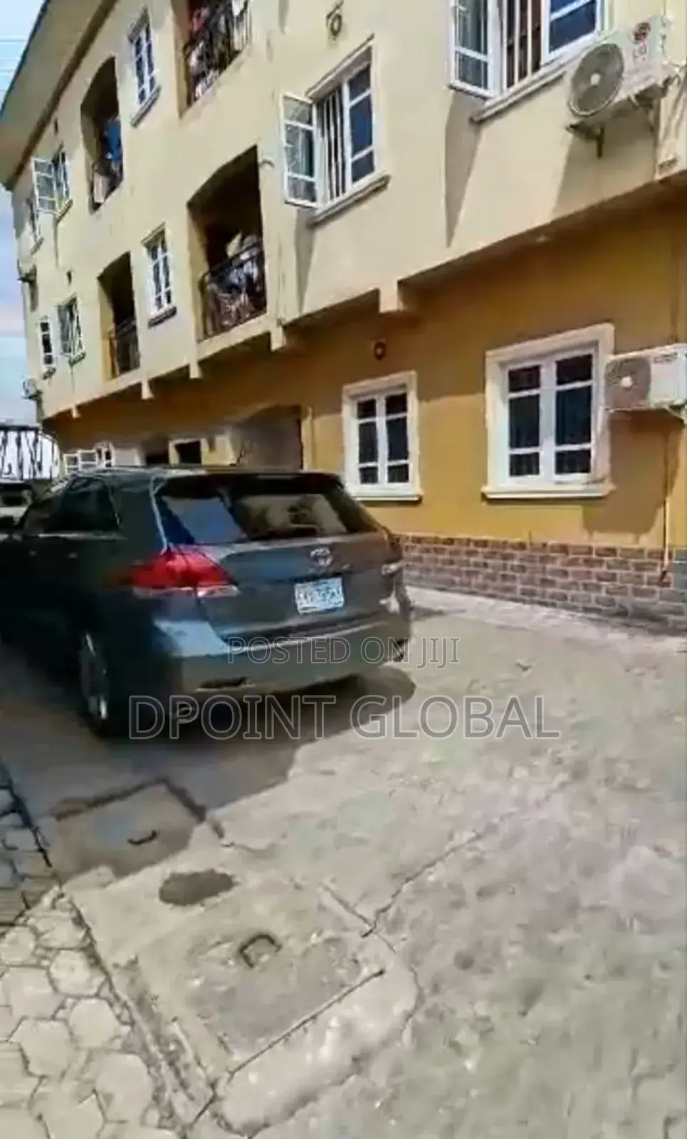 2bdrm Block of Flats in Ago, Isolo for sale in Isolo