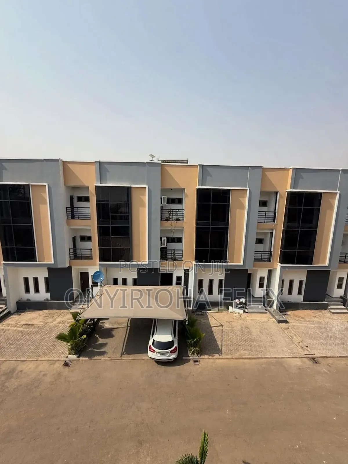 Furnished 3bdrm Townhouse / Terrace in Jahi Gilmore for rent in Jahi
