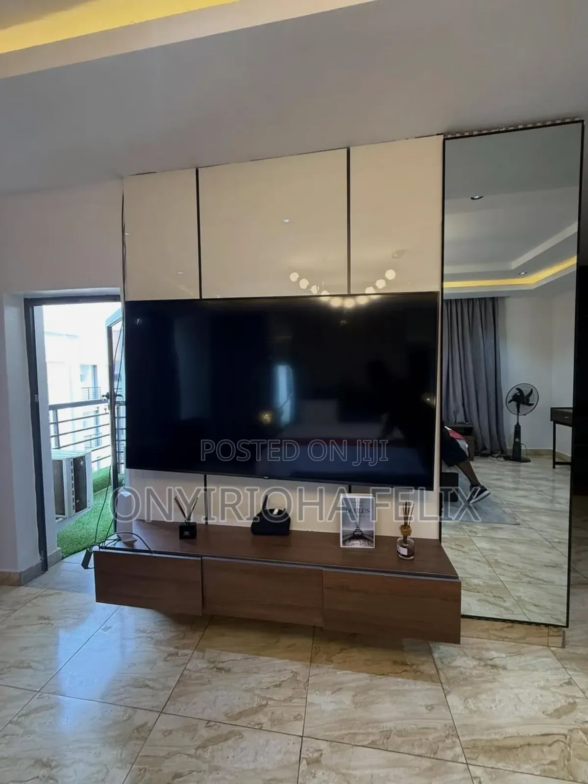 Furnished 3bdrm Townhouse / Terrace in Jahi Gilmore for rent in Jahi