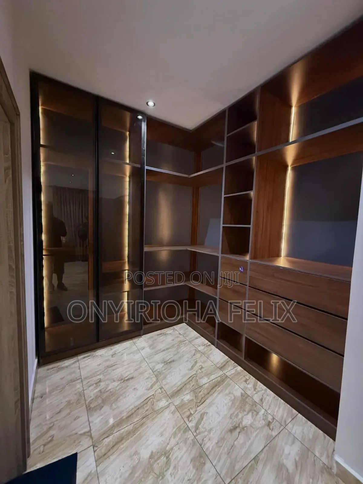 Furnished 3bdrm Townhouse / Terrace in Jahi Gilmore for rent in Jahi