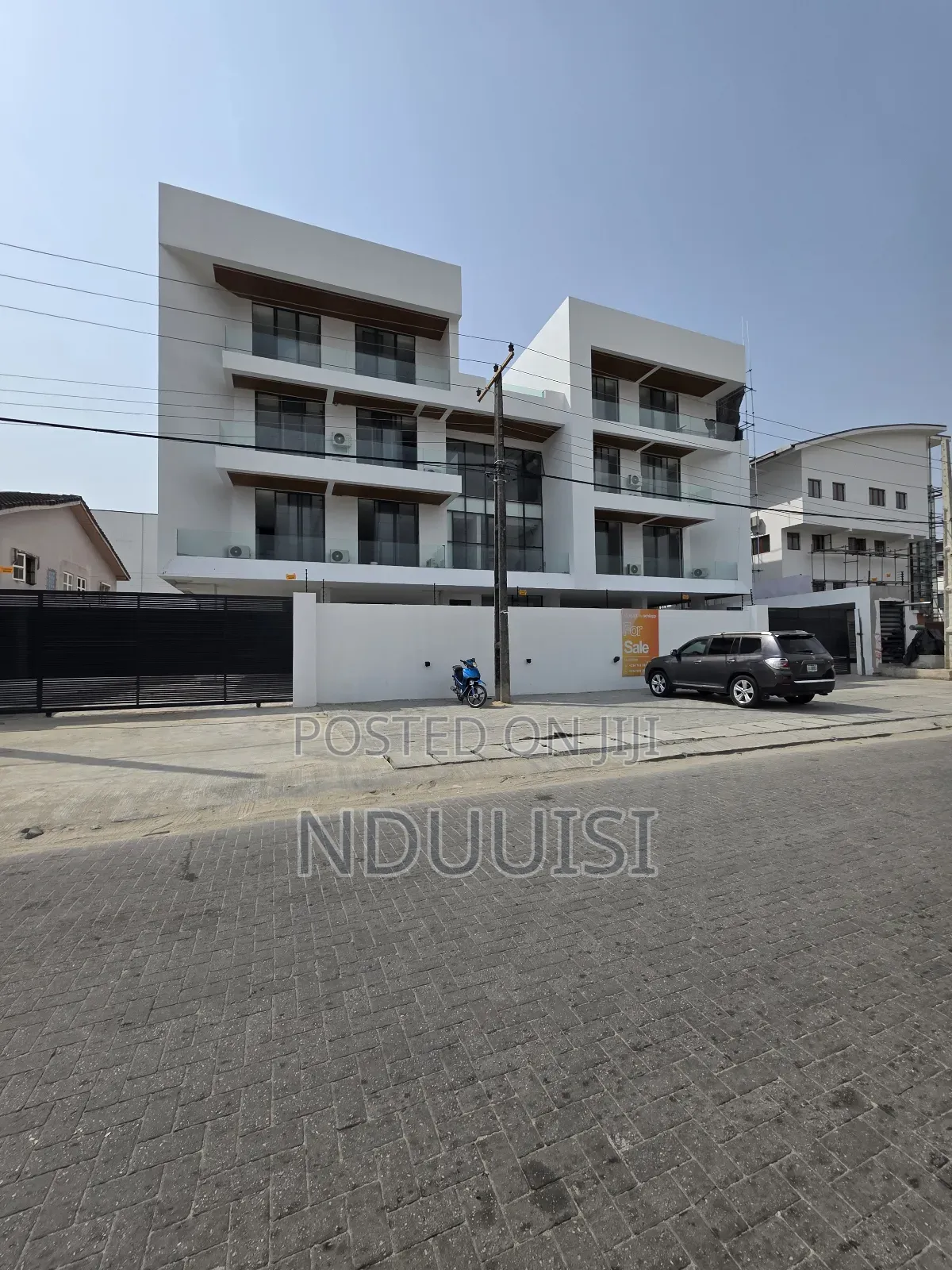 2bdrm Apartment in Lekki Phase 1 for sale in Lekki Phase 1