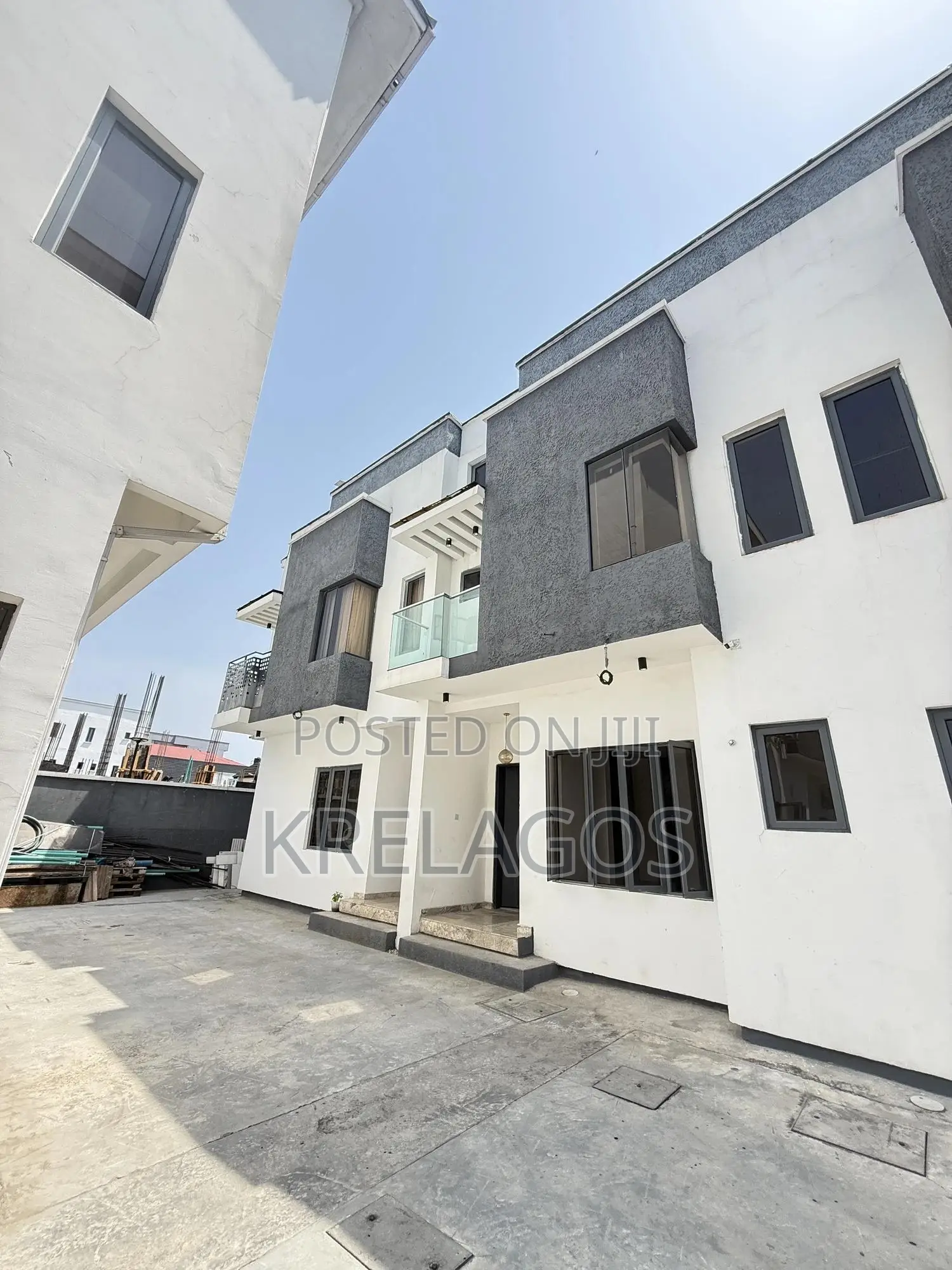 4bdrm Townhouse / Terrace in Ikate for rent in Ikate