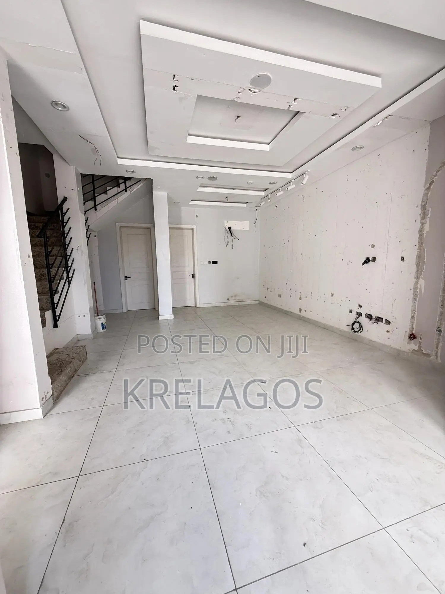 4bdrm Townhouse / Terrace in Ikate for rent in Ikate
