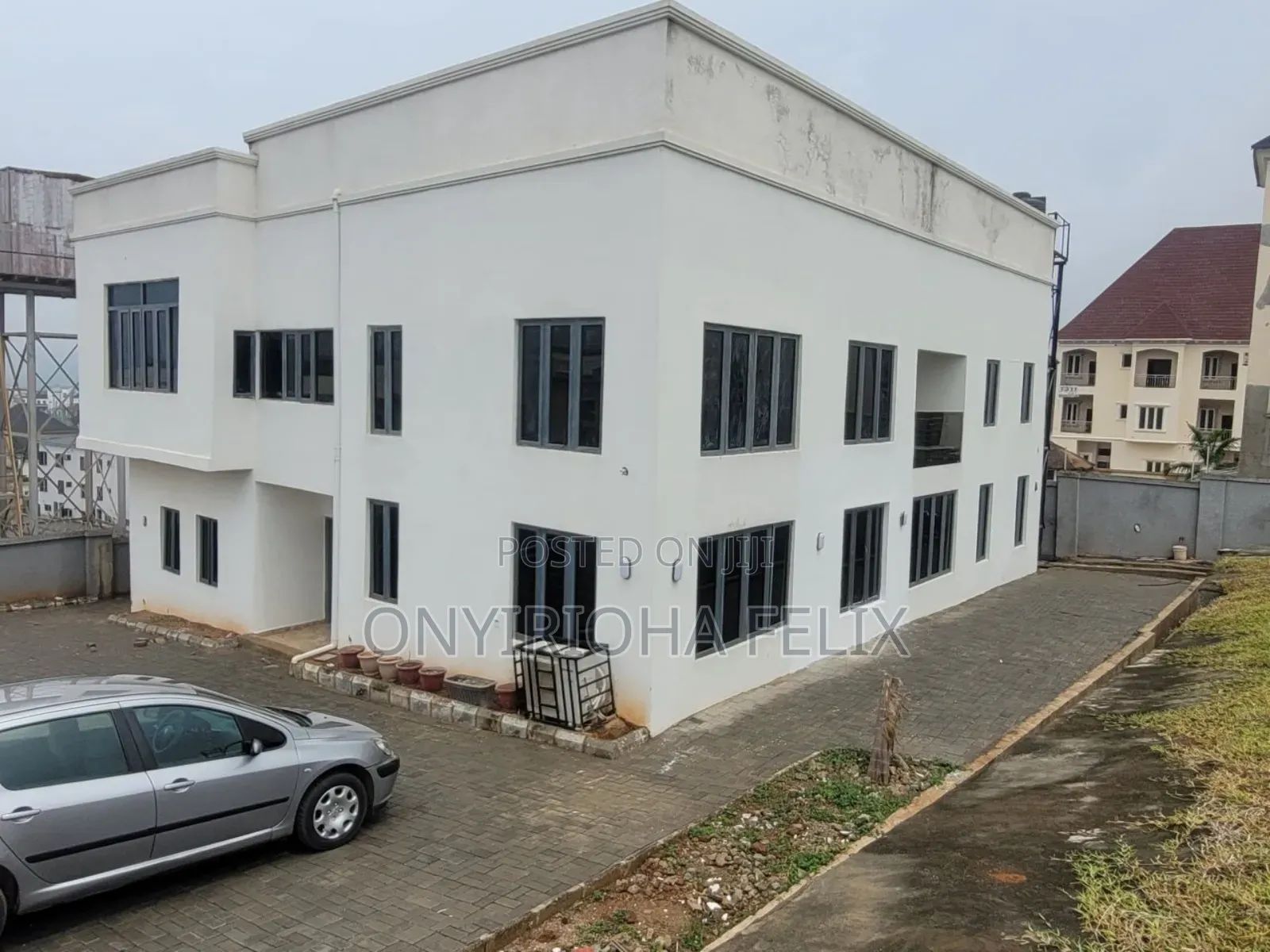 4bdrm Duplex in Asokoro Main for rent in Asokoro