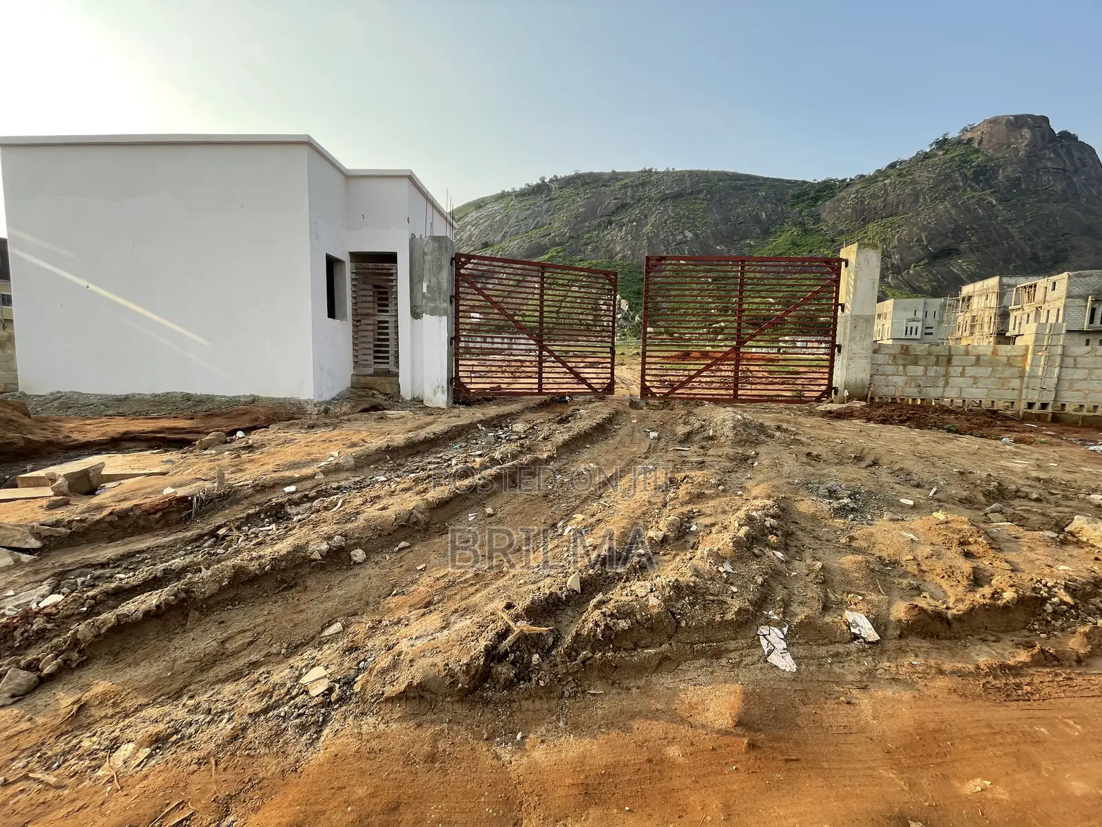 Land In Mabushi For Sale! in Mabushi